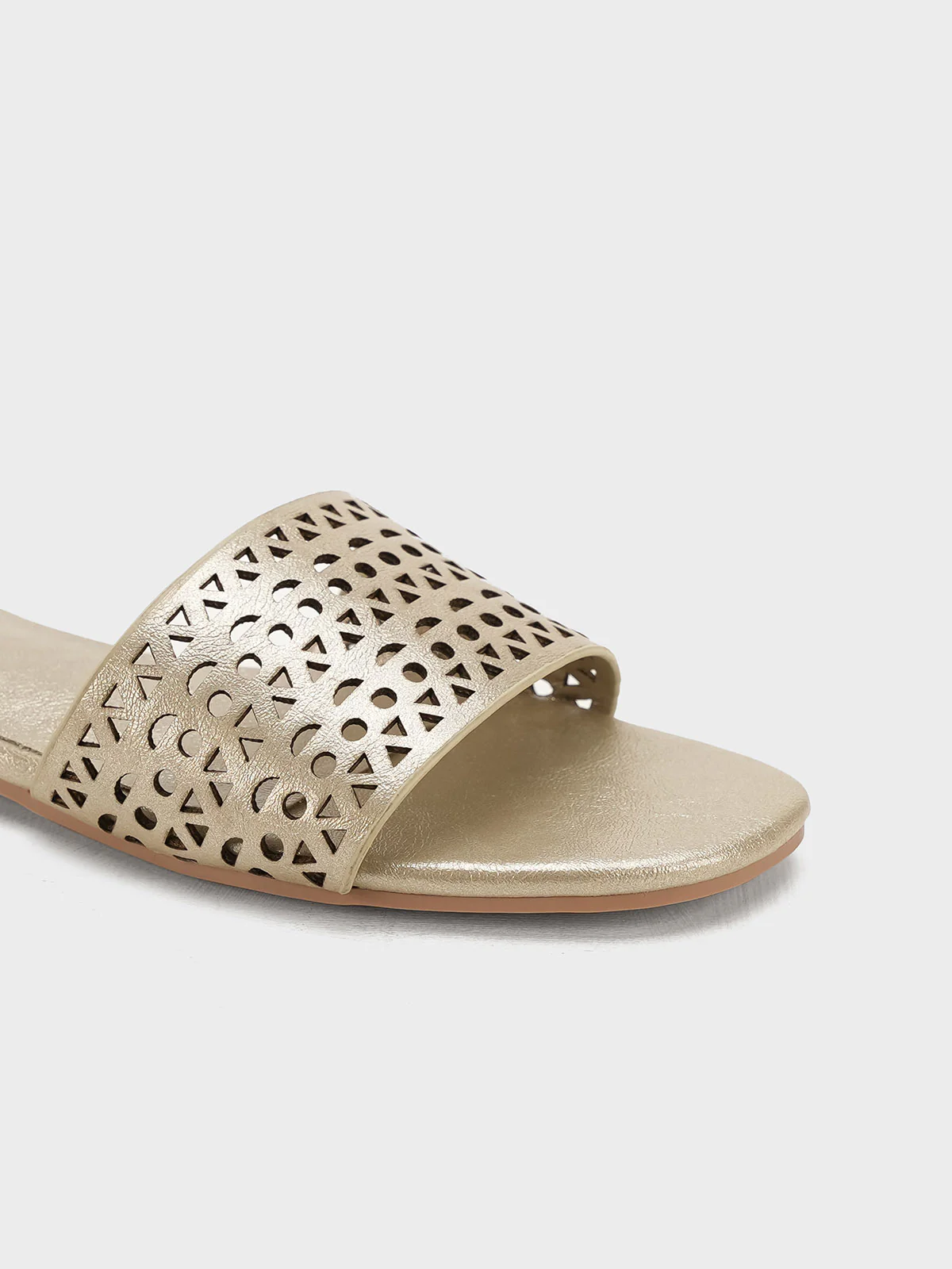 Women "NOUVEL" Casual Stylish Slippers - Image 3