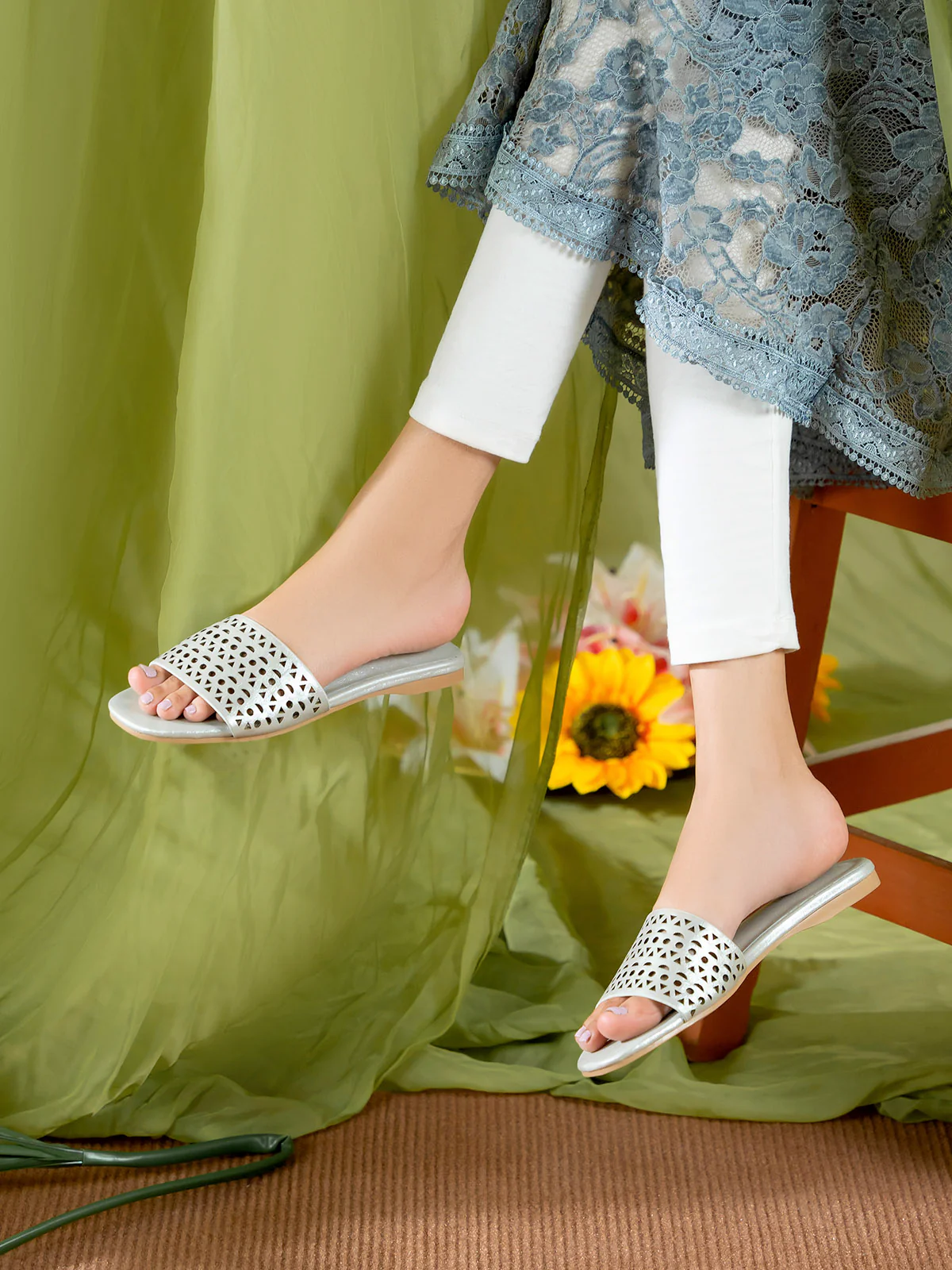 Women "NOUVEL" Casual Stylish Slippers