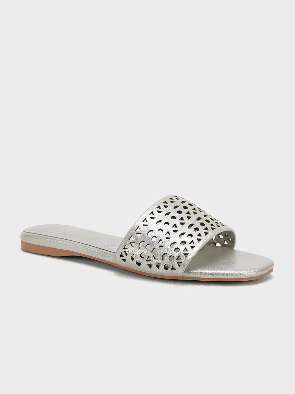 Women "NOUVEL" Casual Stylish Slippers - Image 2
