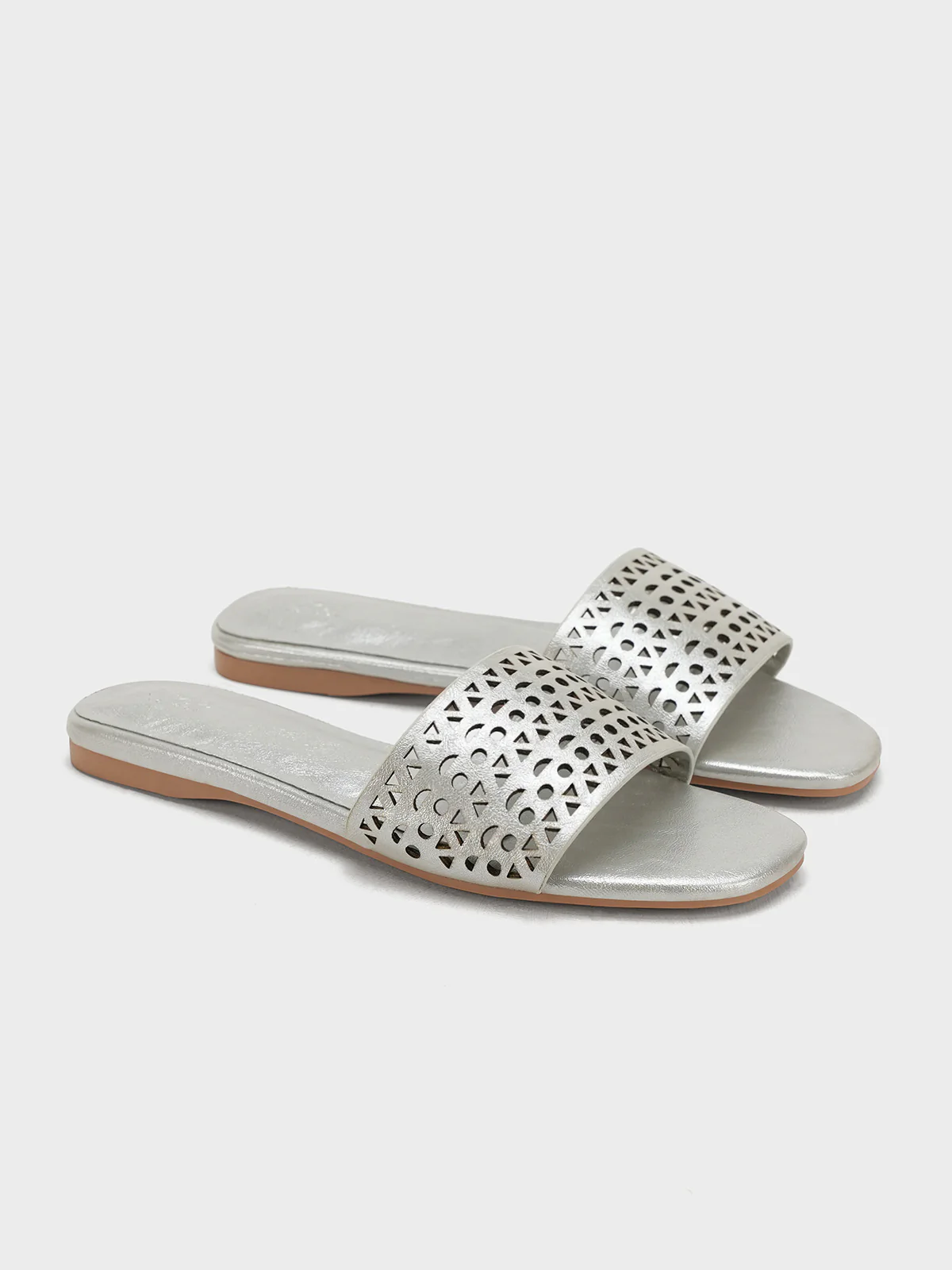 Women "NOUVEL" Casual Stylish Slippers - Image 4