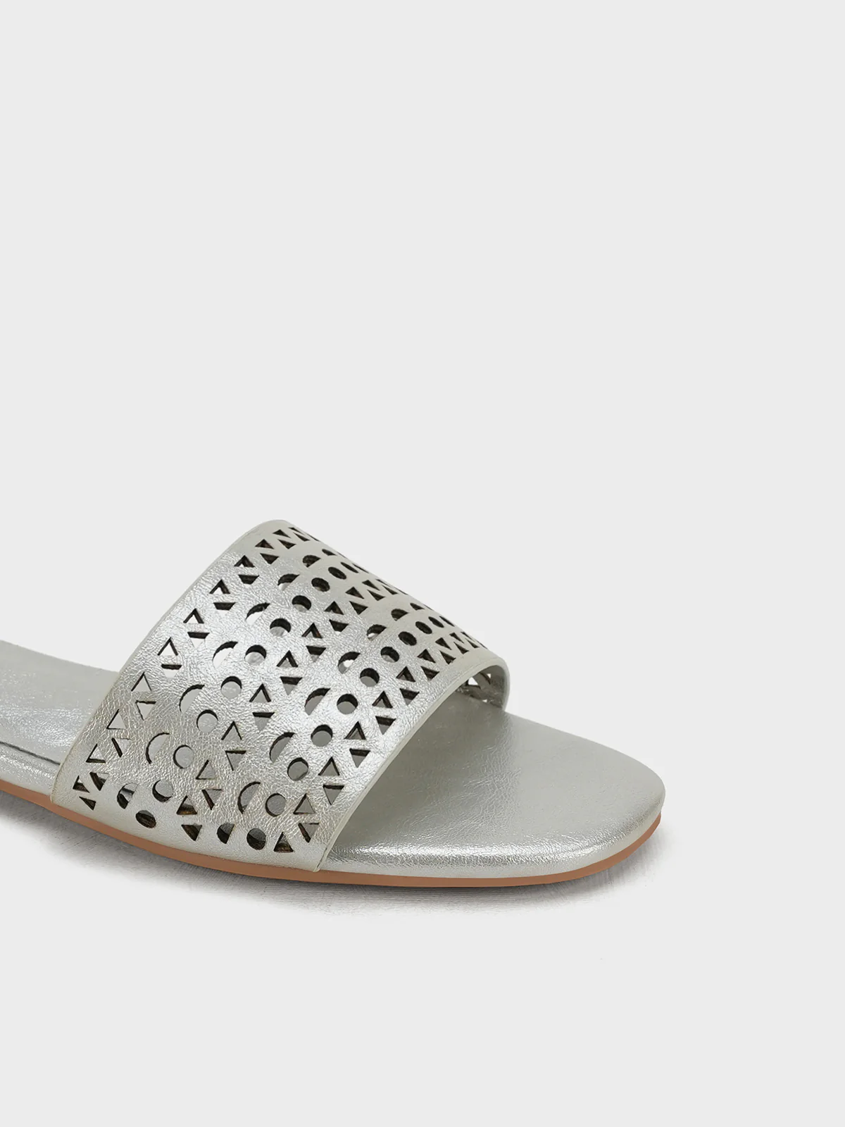 Women "NOUVEL" Casual Stylish Slippers - Image 5