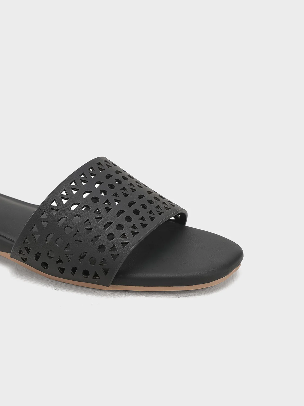 Women "NOUVEL" Casual Stylish Slippers - Image 3