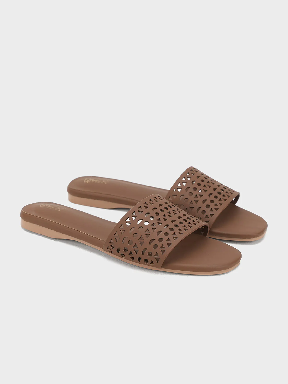 Women "NOUVEL" Casual Stylish Slippers - Image 4