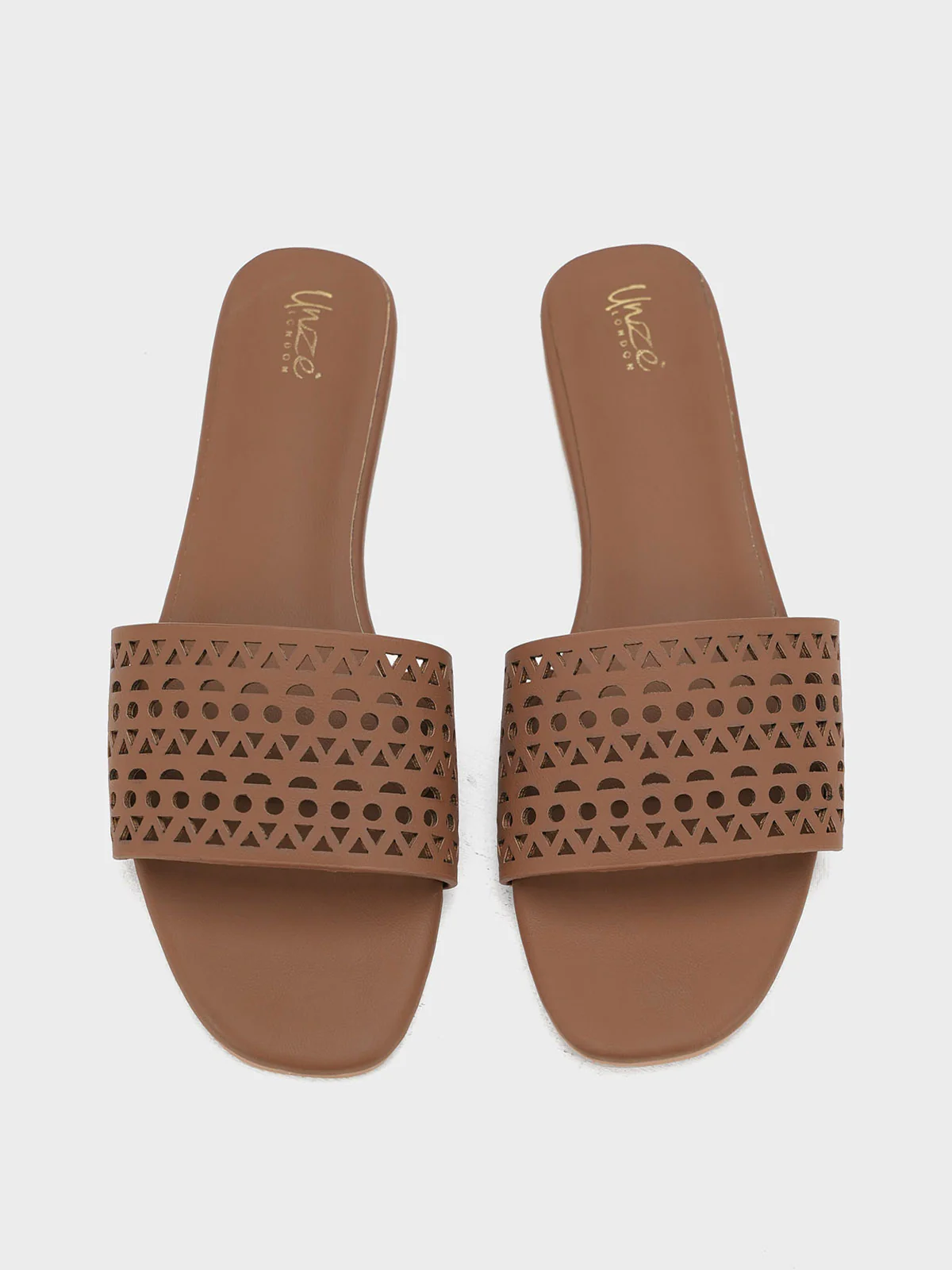 Women "NOUVEL" Casual Stylish Slippers - Image 8