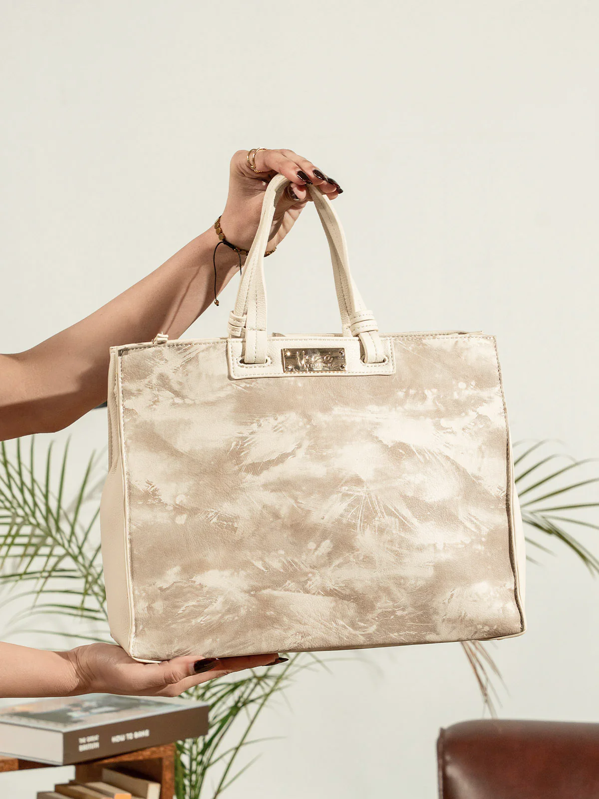Women "NOVA" Premium Quality Tote Bag - Image 3