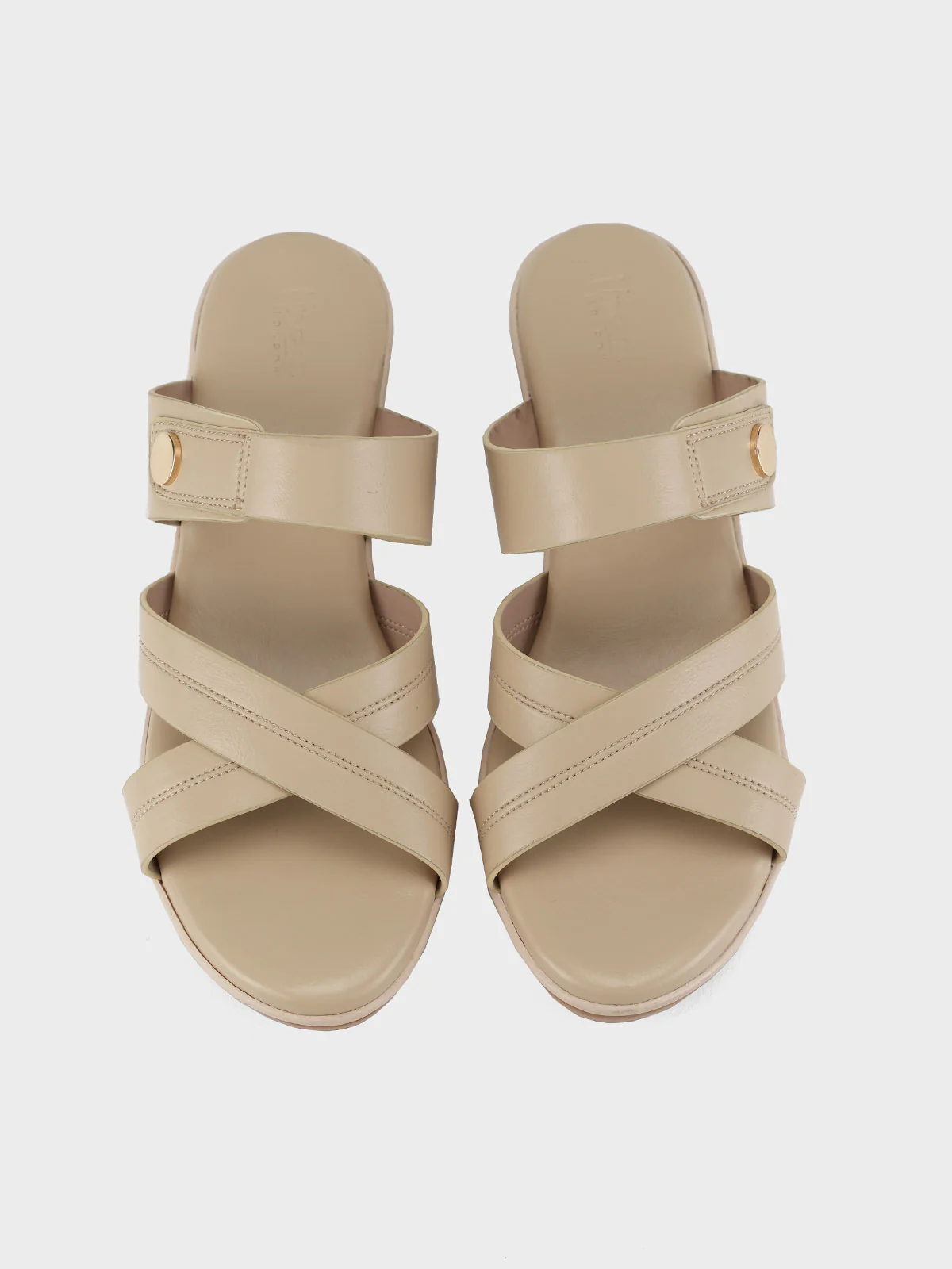 Women "NOVAK" Stylish Wedge Sandals - Image 5