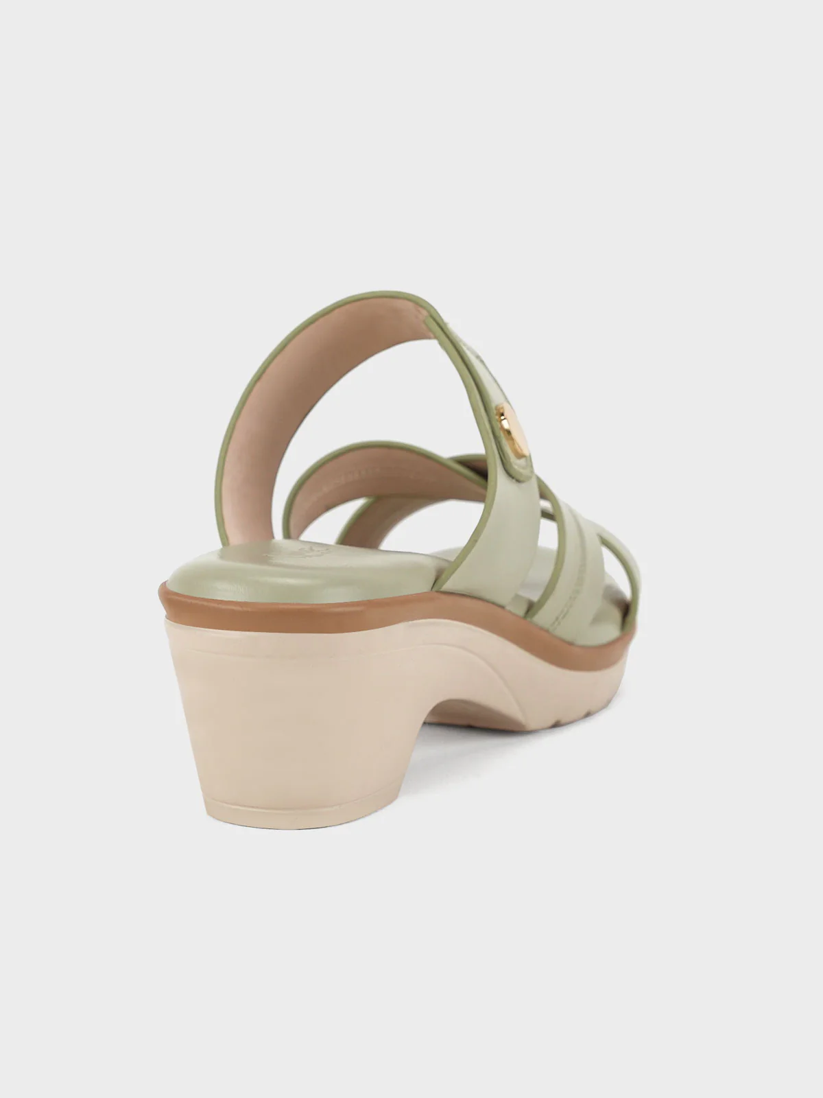 Women "NOVAK" Stylish Wedge Sandals - Image 3