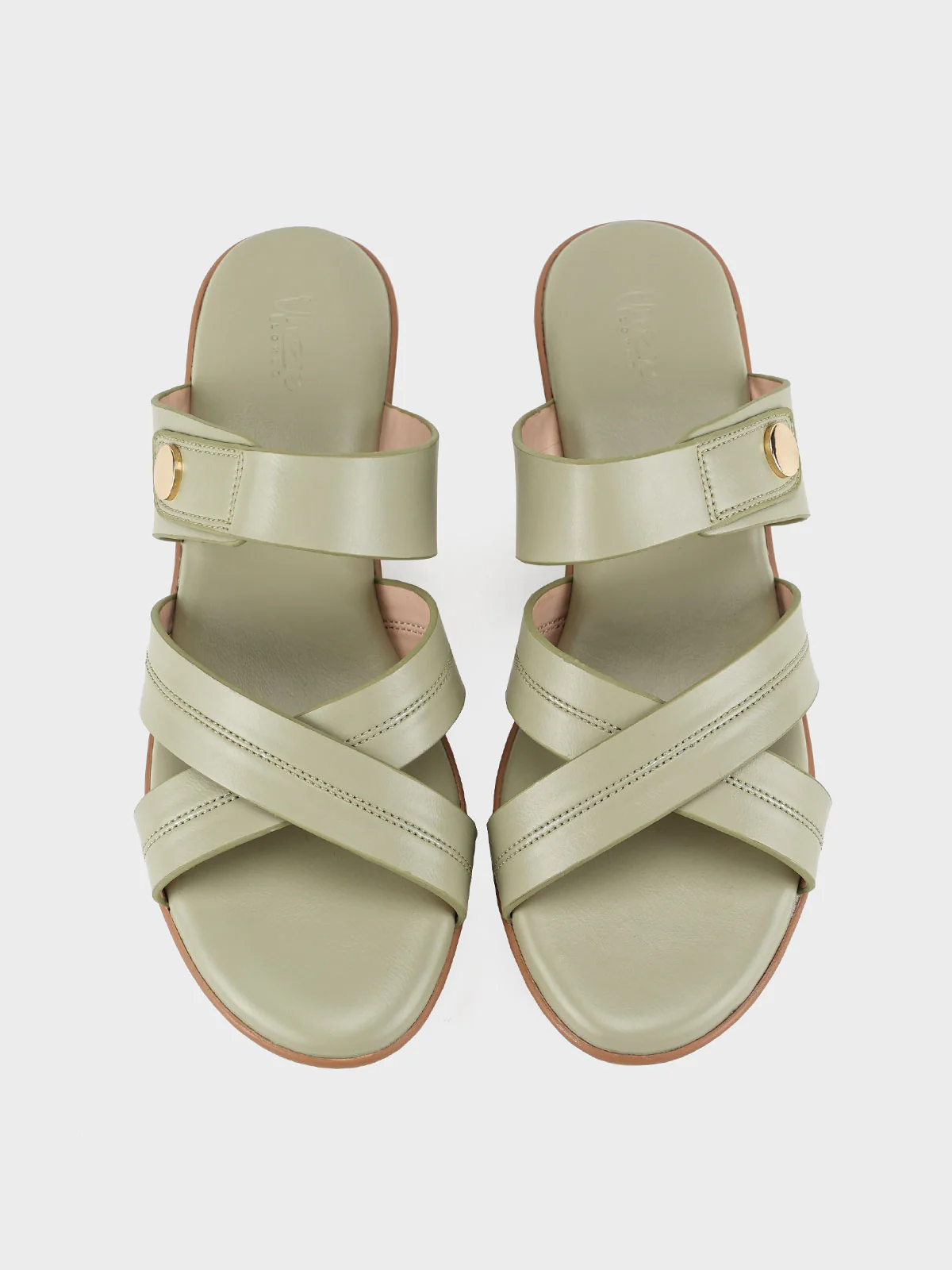 Women "NOVAK" Stylish Wedge Sandals - Image 5
