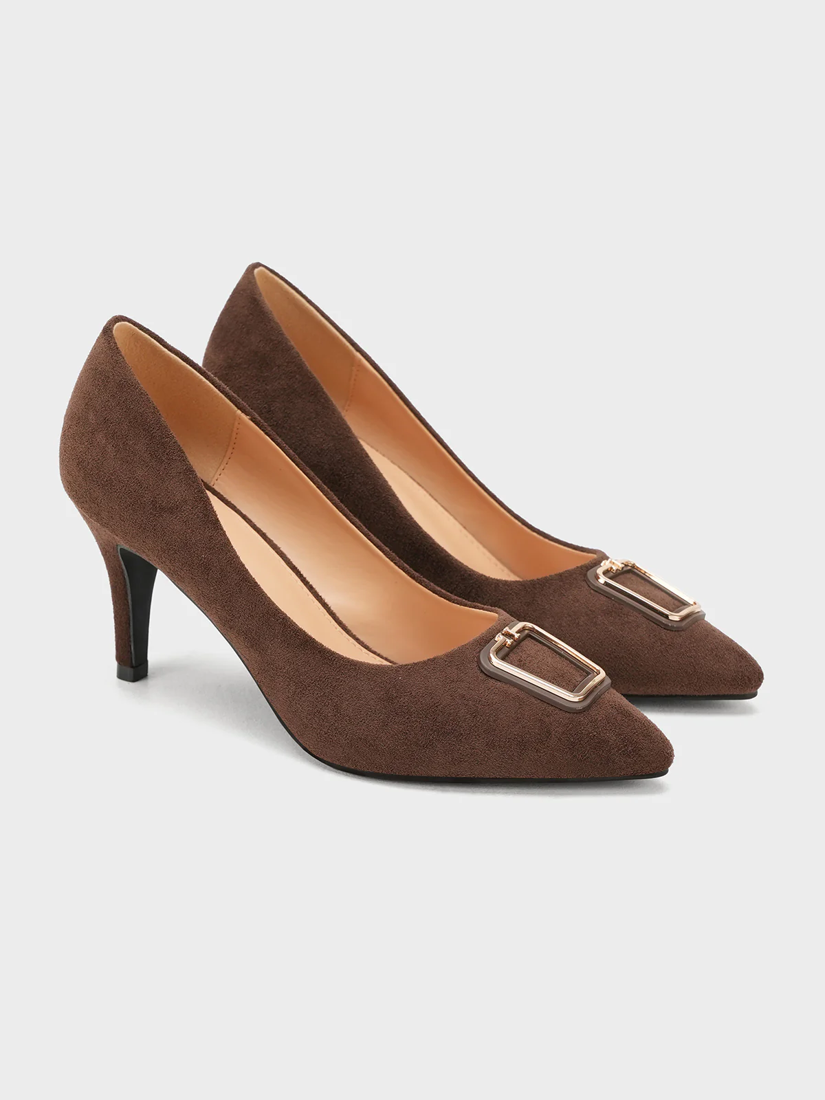 Women "NOXOLO" Sharp Pointed Toe Courts - Image 4