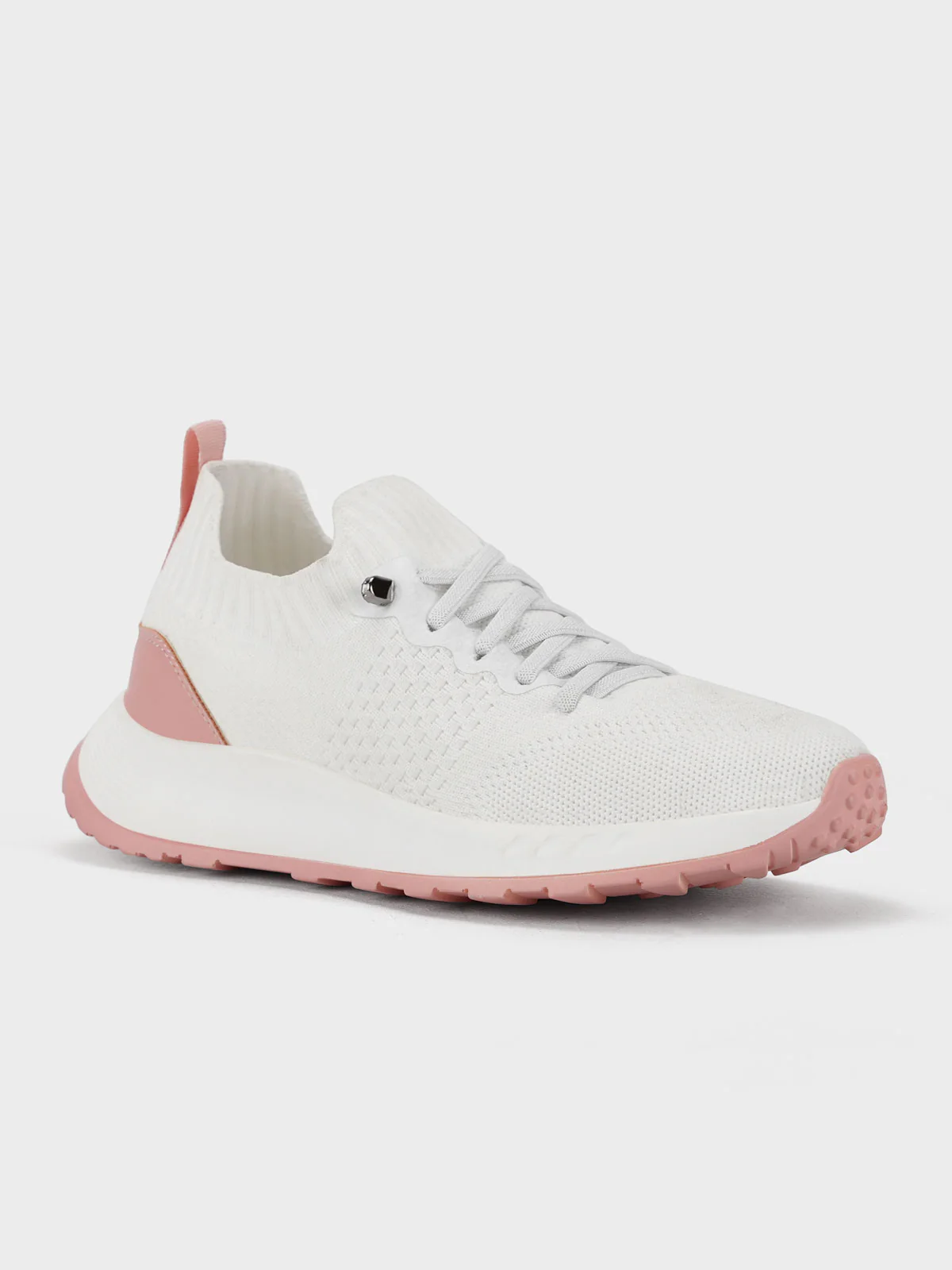 Women "NUNCIO" Lace Up Trainer