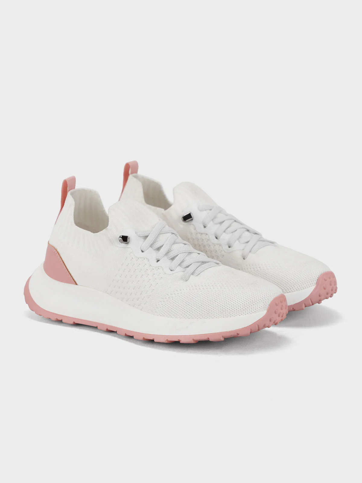 Women "NUNCIO" Lace Up Trainer - Image 2