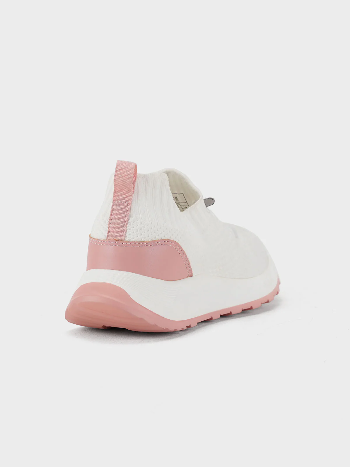 Women "NUNCIO" Lace Up Trainer - Image 3