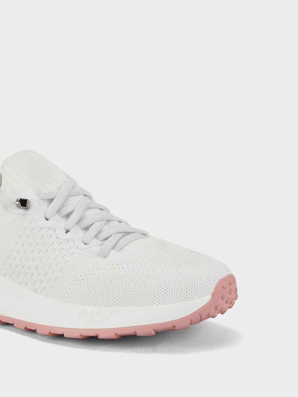Women "NUNCIO" Lace Up Trainer - Image 4