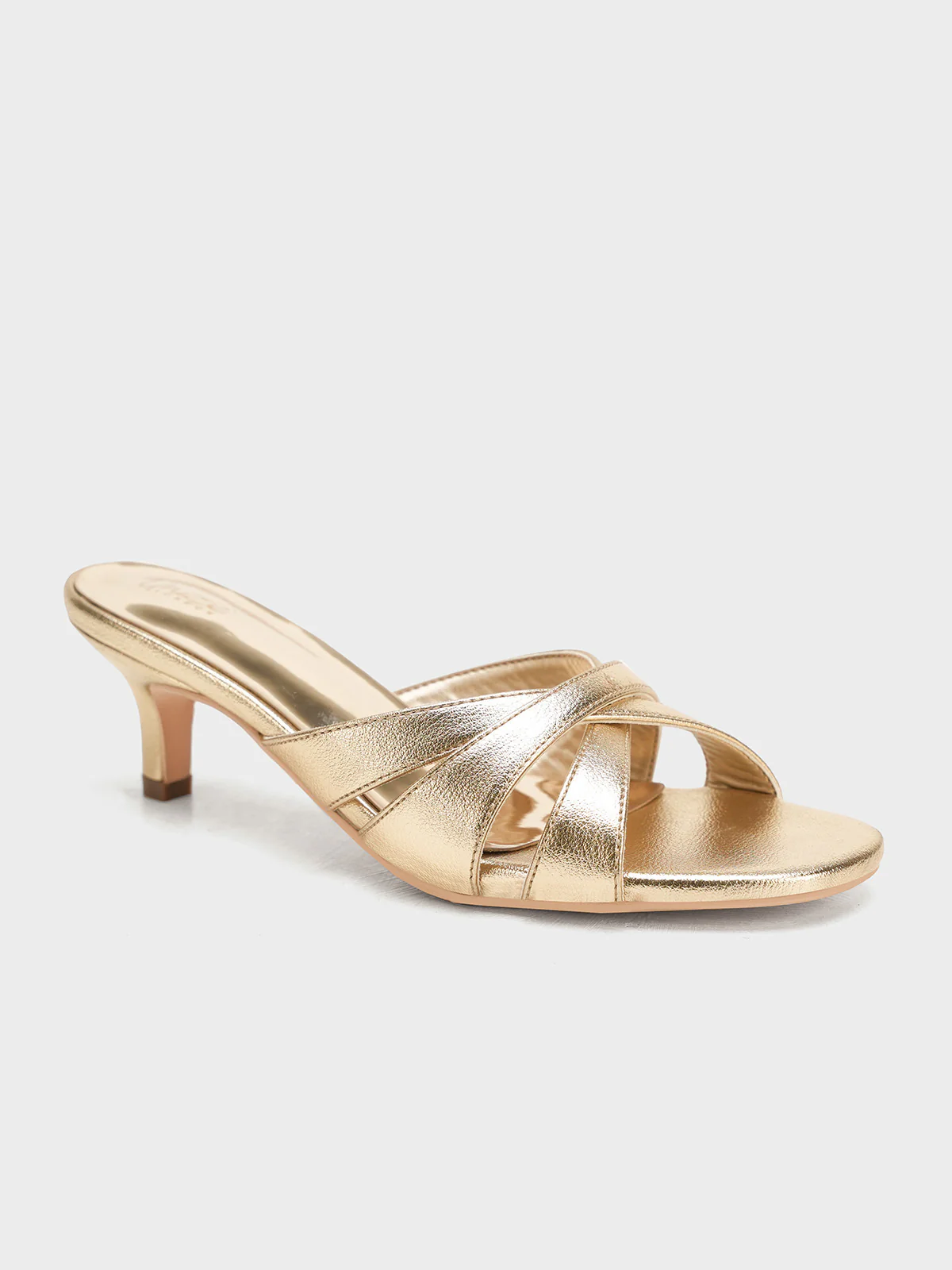 Women "NYSSA" Slip On Design Sandals - Image 2