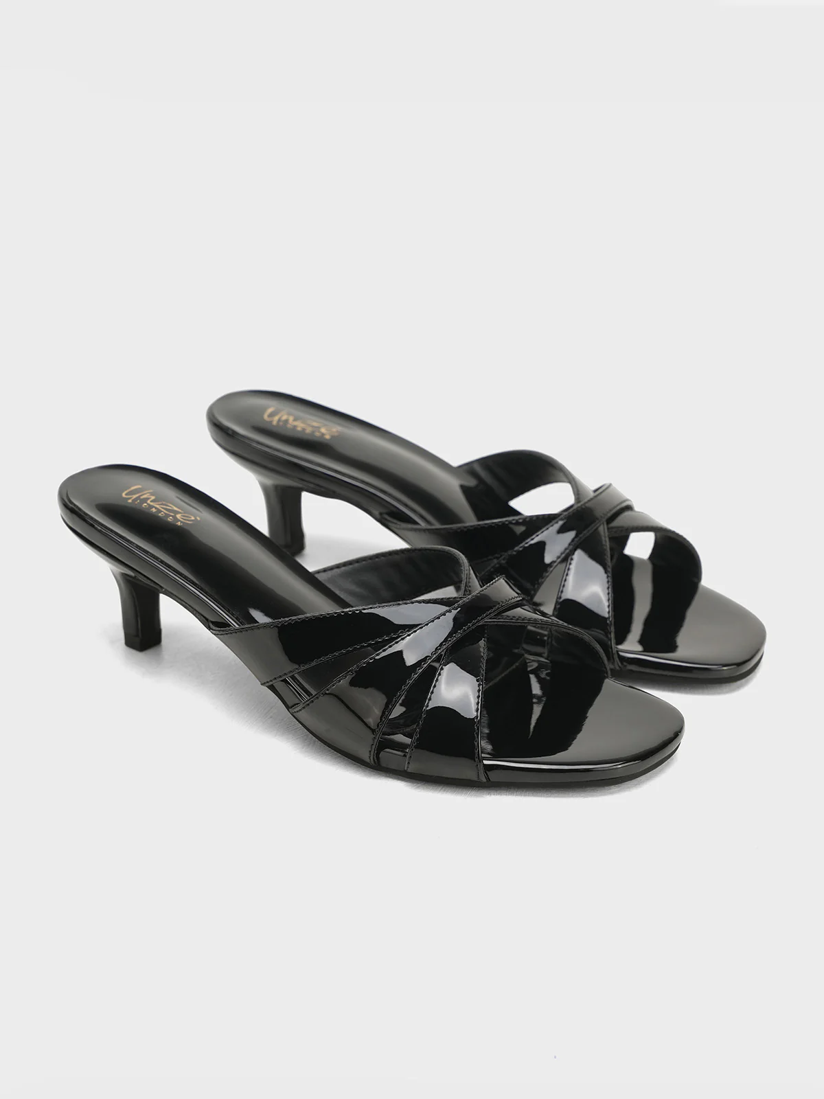Women "NYSSA" Slip On Design Sandals - Image 4