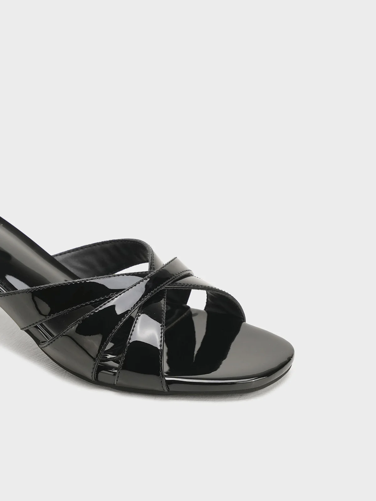 Women "NYSSA" Slip On Design Sandals - Image 7