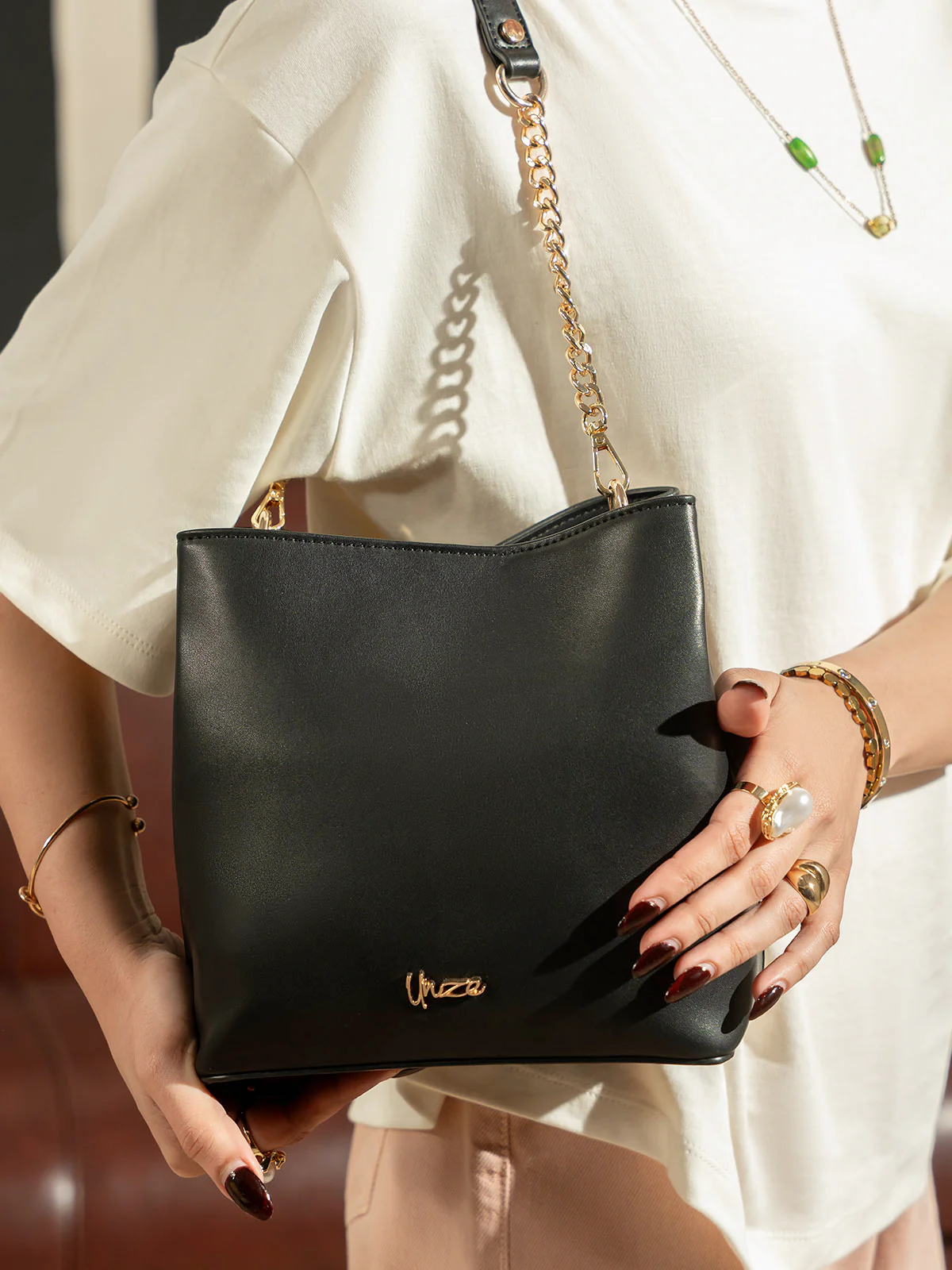 Women "OFELIA" Trendy Essentials Bag