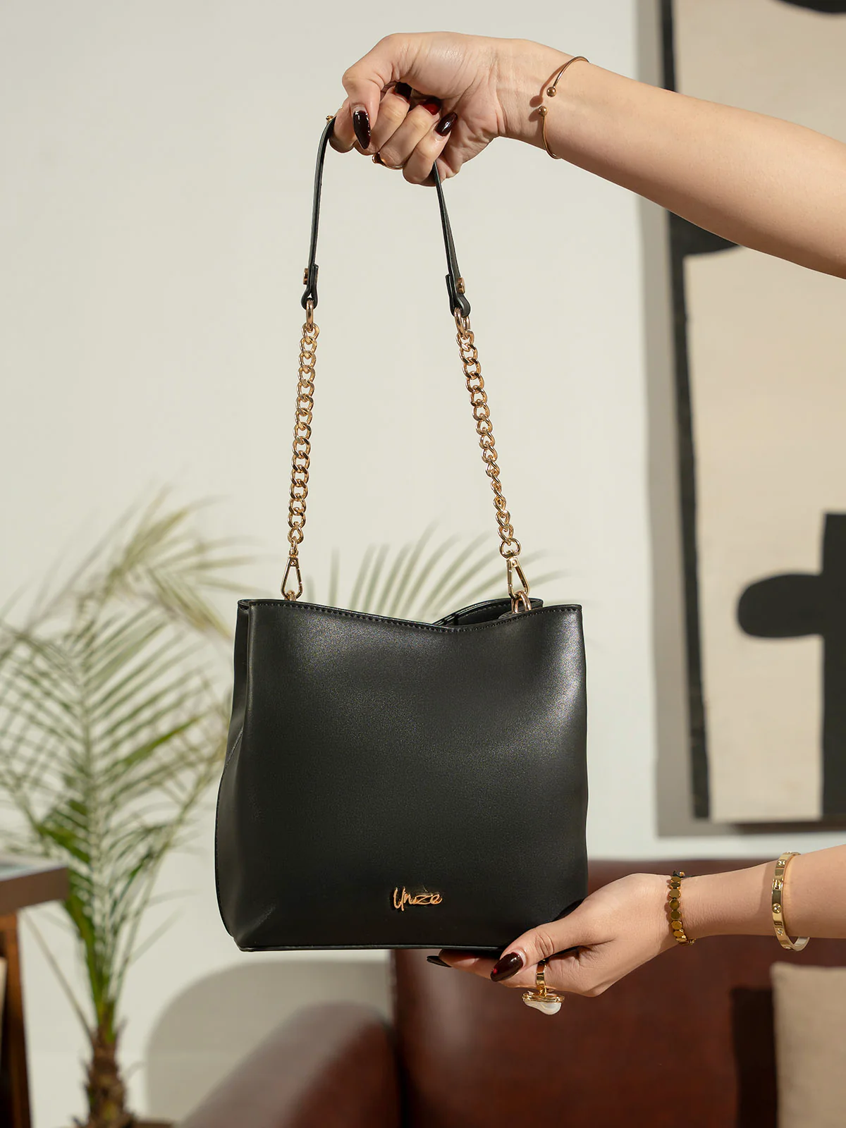 Women "OFELIA" Trendy Essentials Bag - Image 6