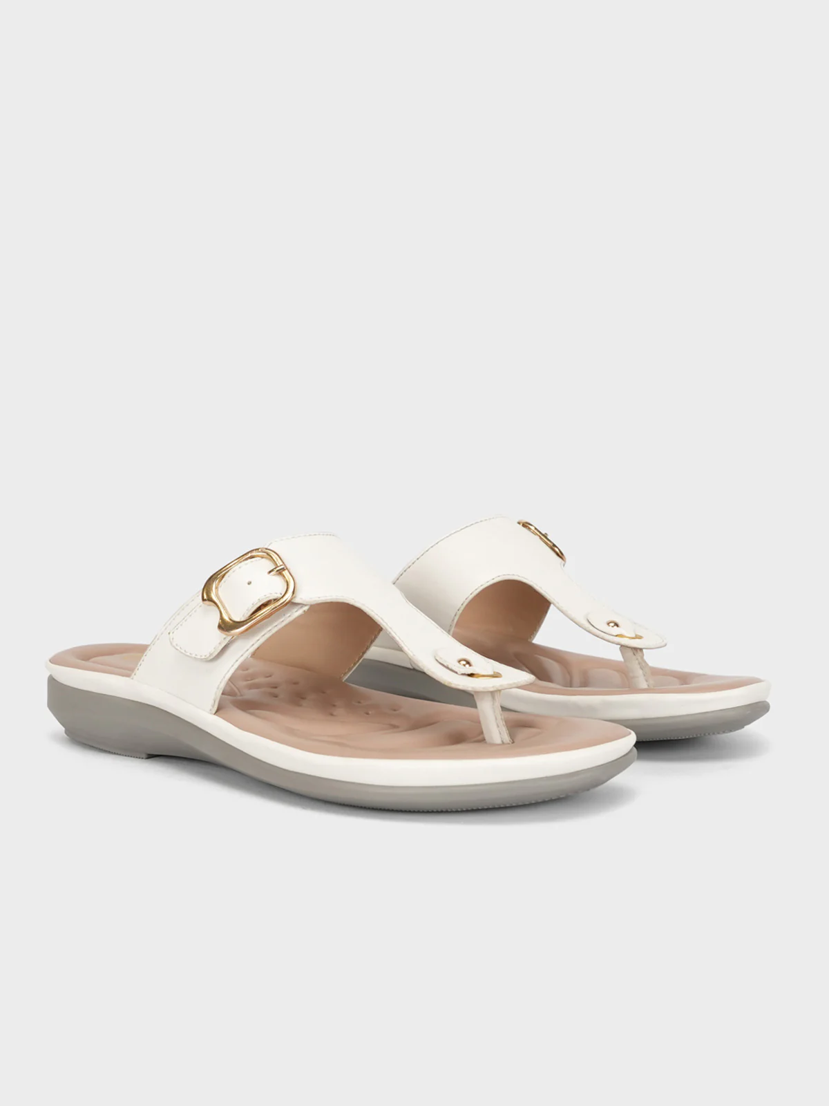 Women "ONDINE" Casual Comfy Slipper - Image 2