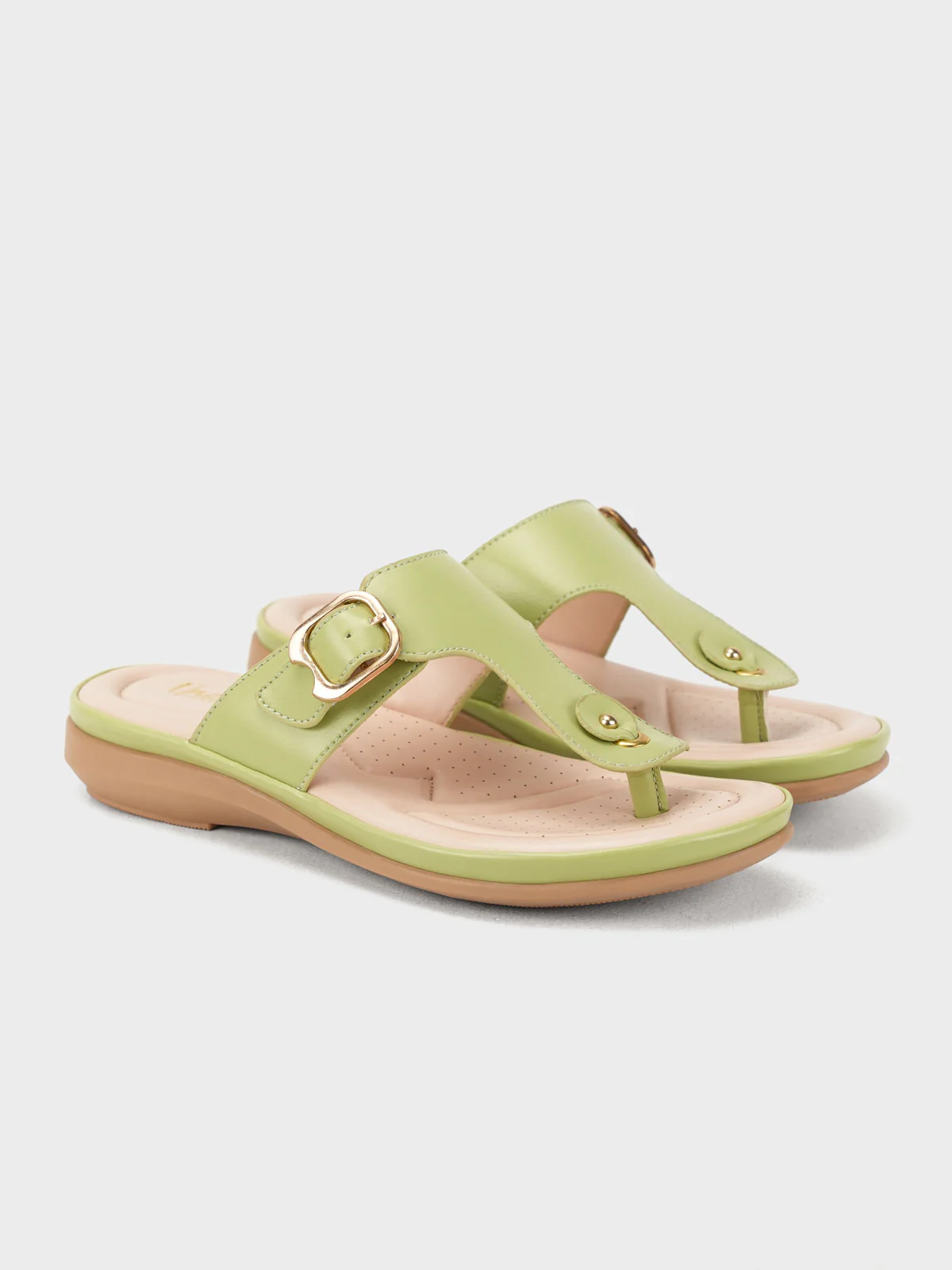 Women "ONDINE" Casual Comfy Slipper - Image 2
