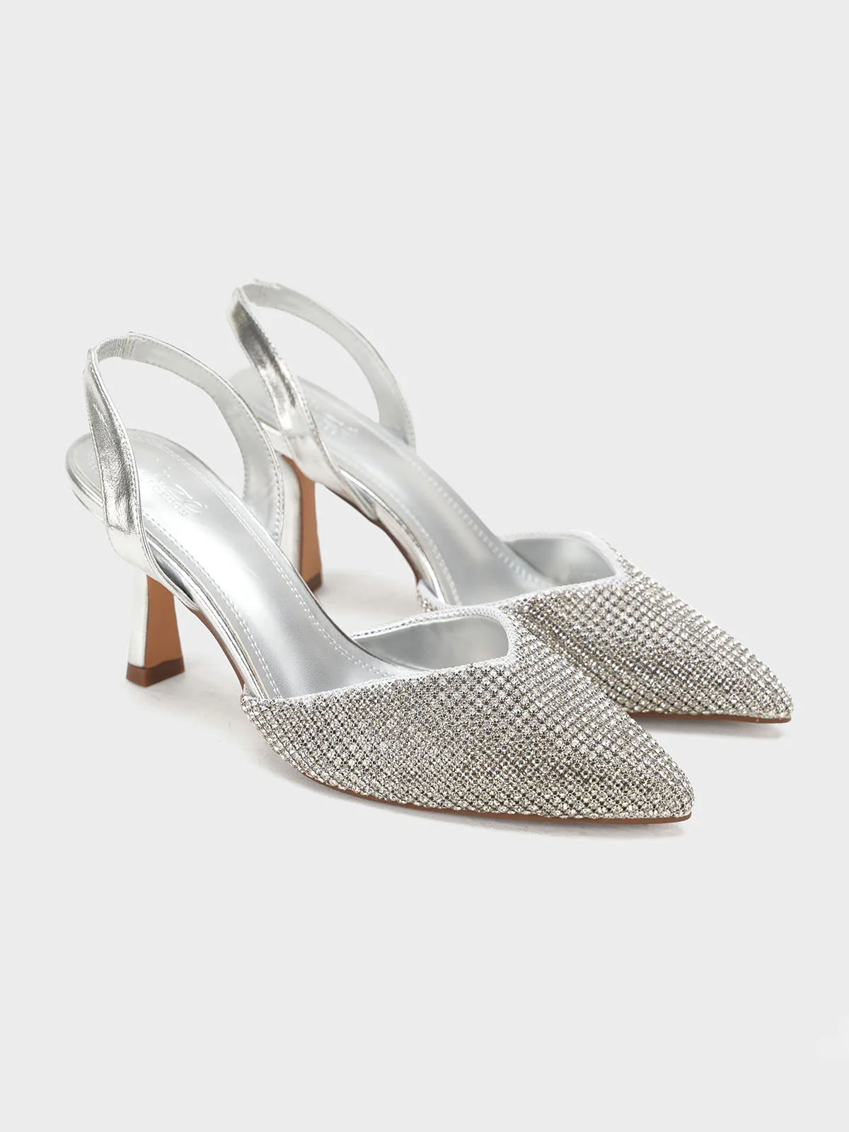 Women "ONELLA" Fancy Slingback Sandals - Image 3