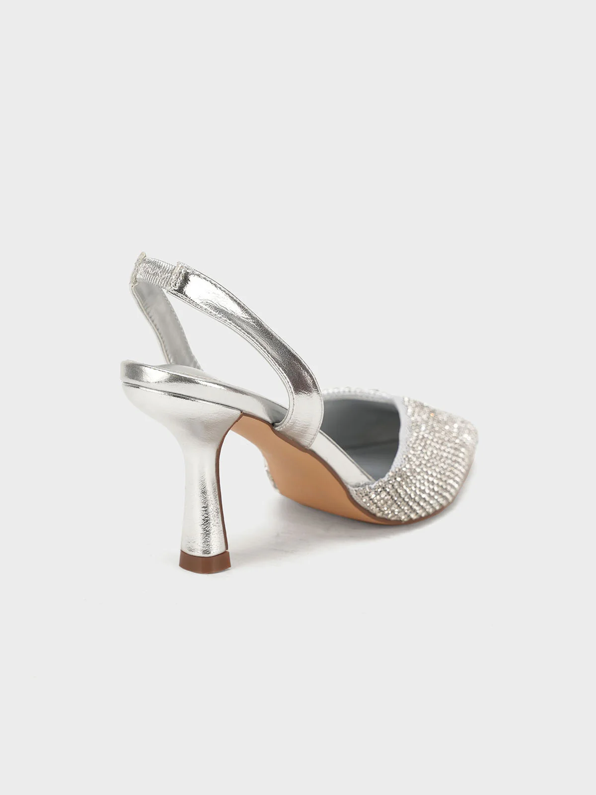 Women "ONELLA" Fancy Slingback Sandals - Image 4