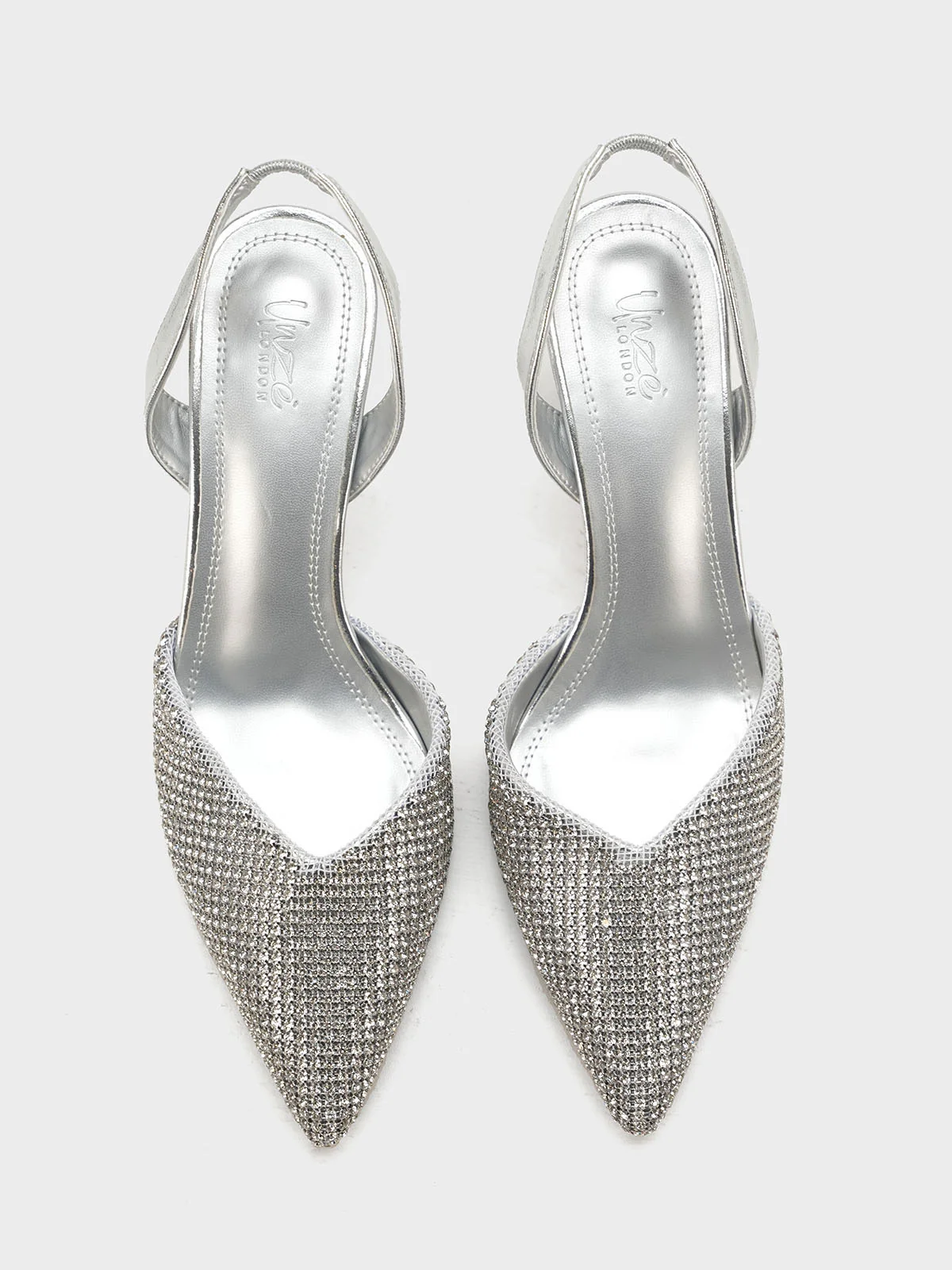 Women "ONELLA" Fancy Slingback Sandals - Image 7