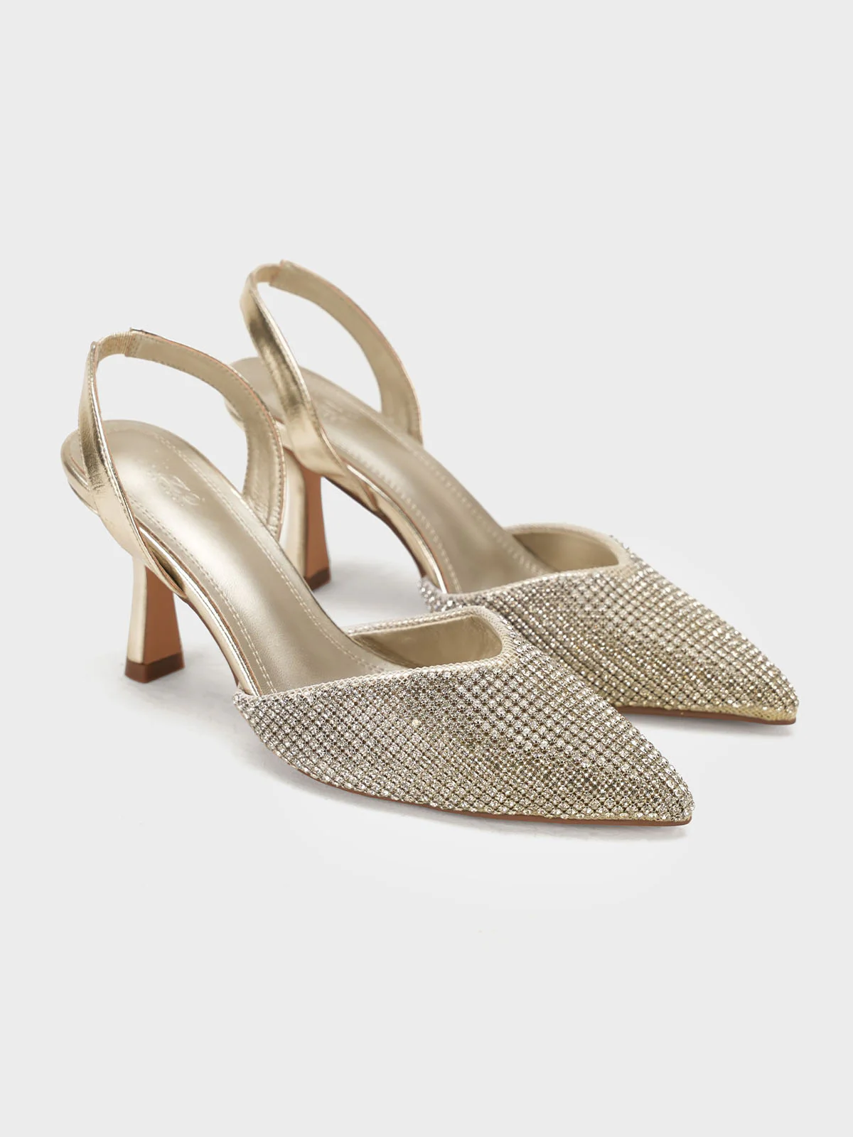 Women "ONELLA" Fancy Slingback Sandals - Image 3