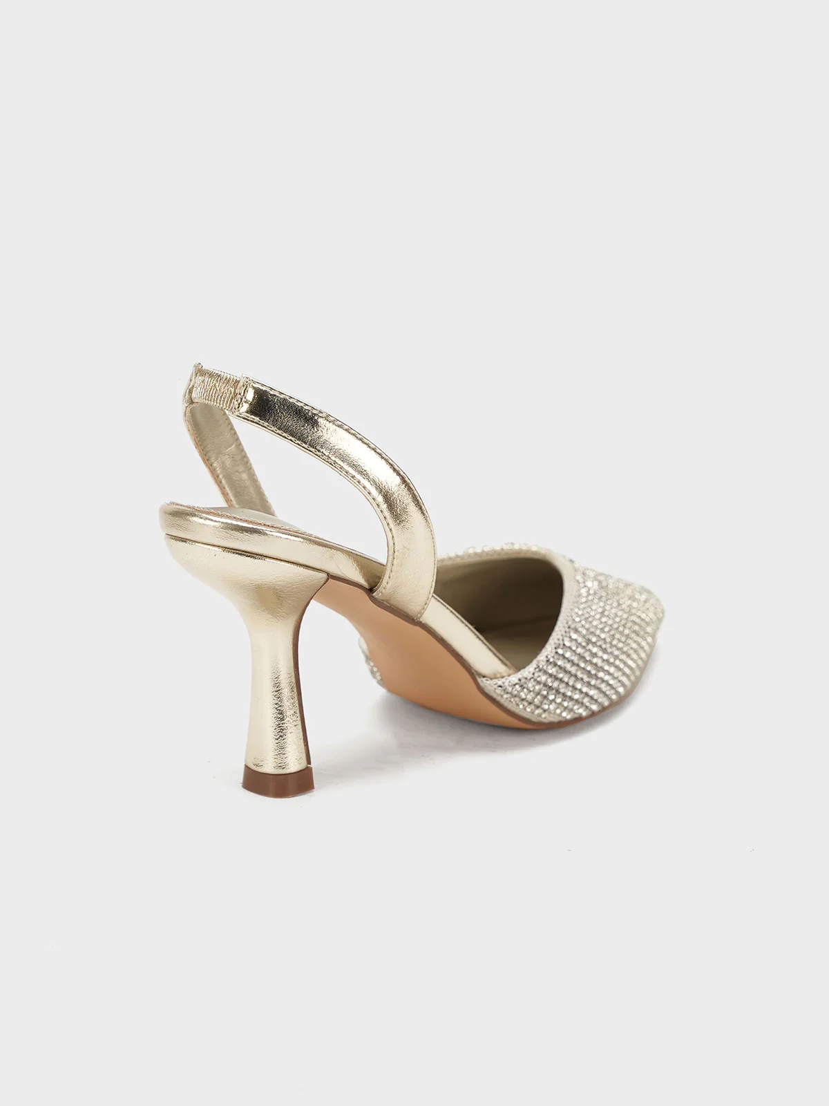 Women "ONELLA" Fancy Slingback Sandals - Image 4