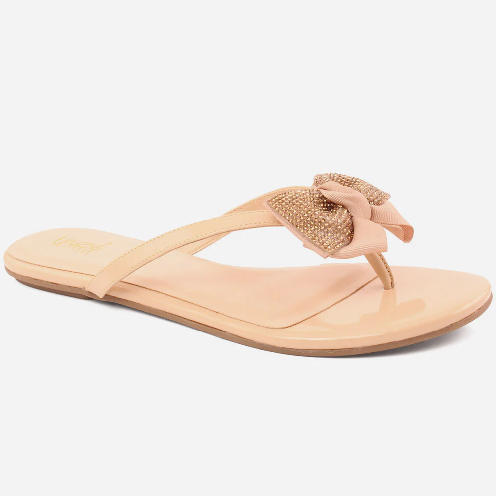 Women "Oona" Elegant Flat Slippers