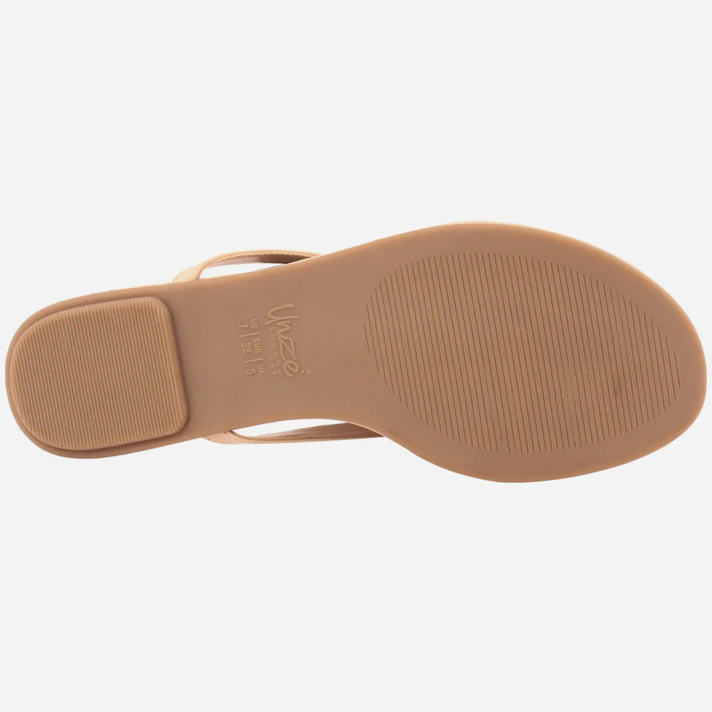 Women "Oona" Elegant Flat Slippers - Image 5
