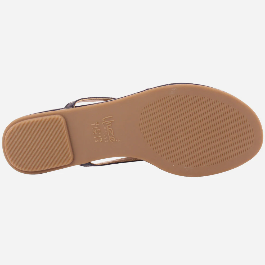 Women "Oona" Elegant Flat Slippers - Image 6