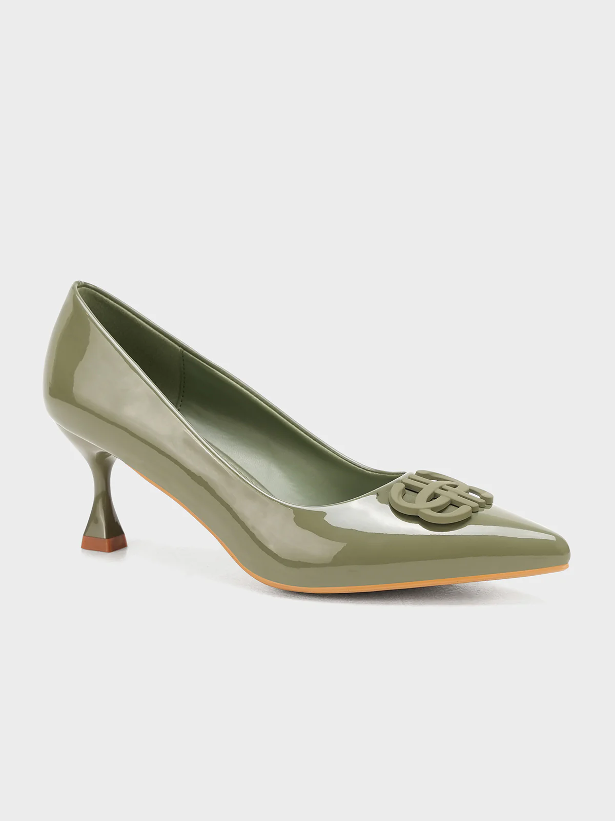 Women "ORAEFO" Graceful Court Shoes - Image 2