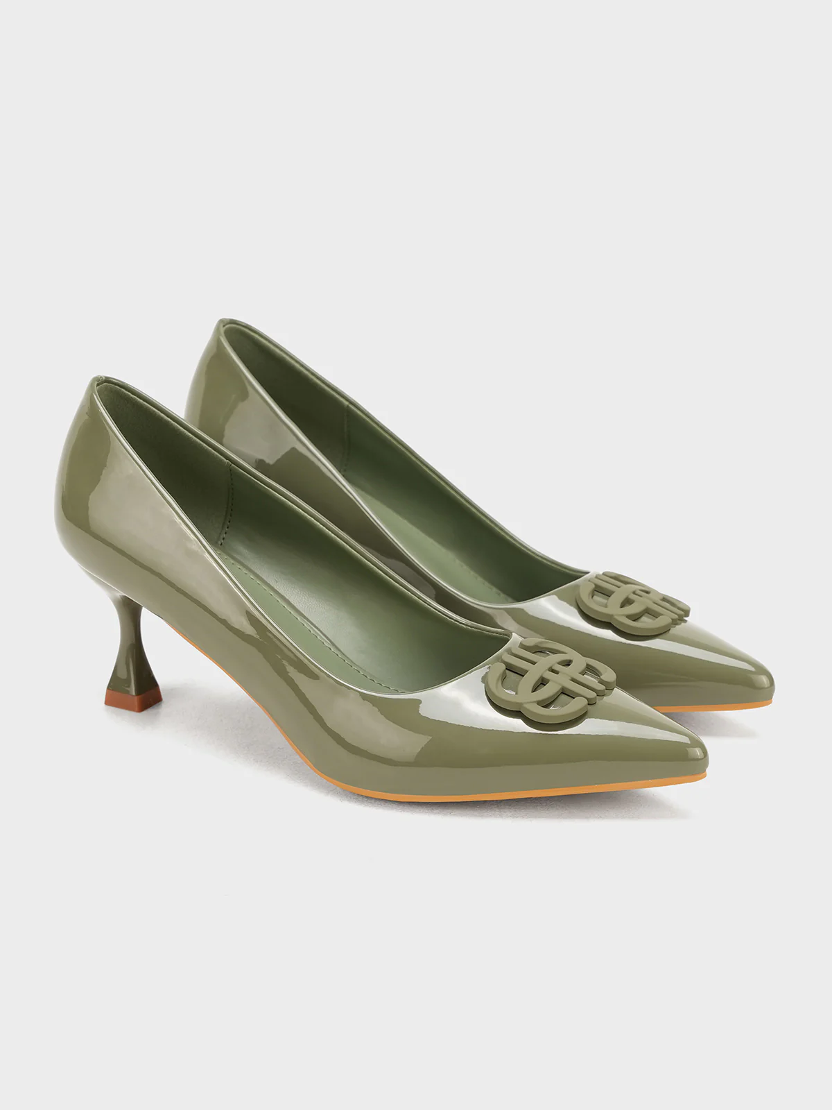 Women "ORAEFO" Graceful Court Shoes - Image 4
