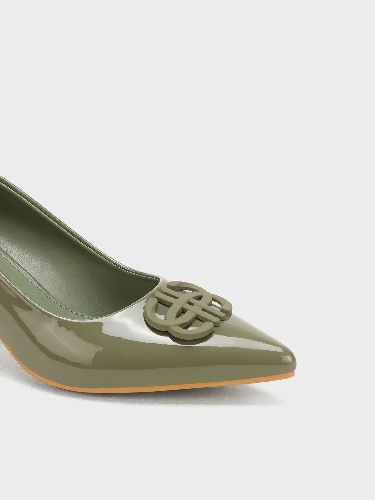Women "ORAEFO" Graceful Court Shoes - Image 7