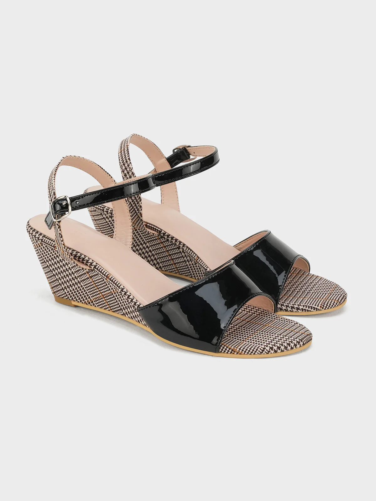 Women "ORSINA" Casual Wedge Sandals - Image 2