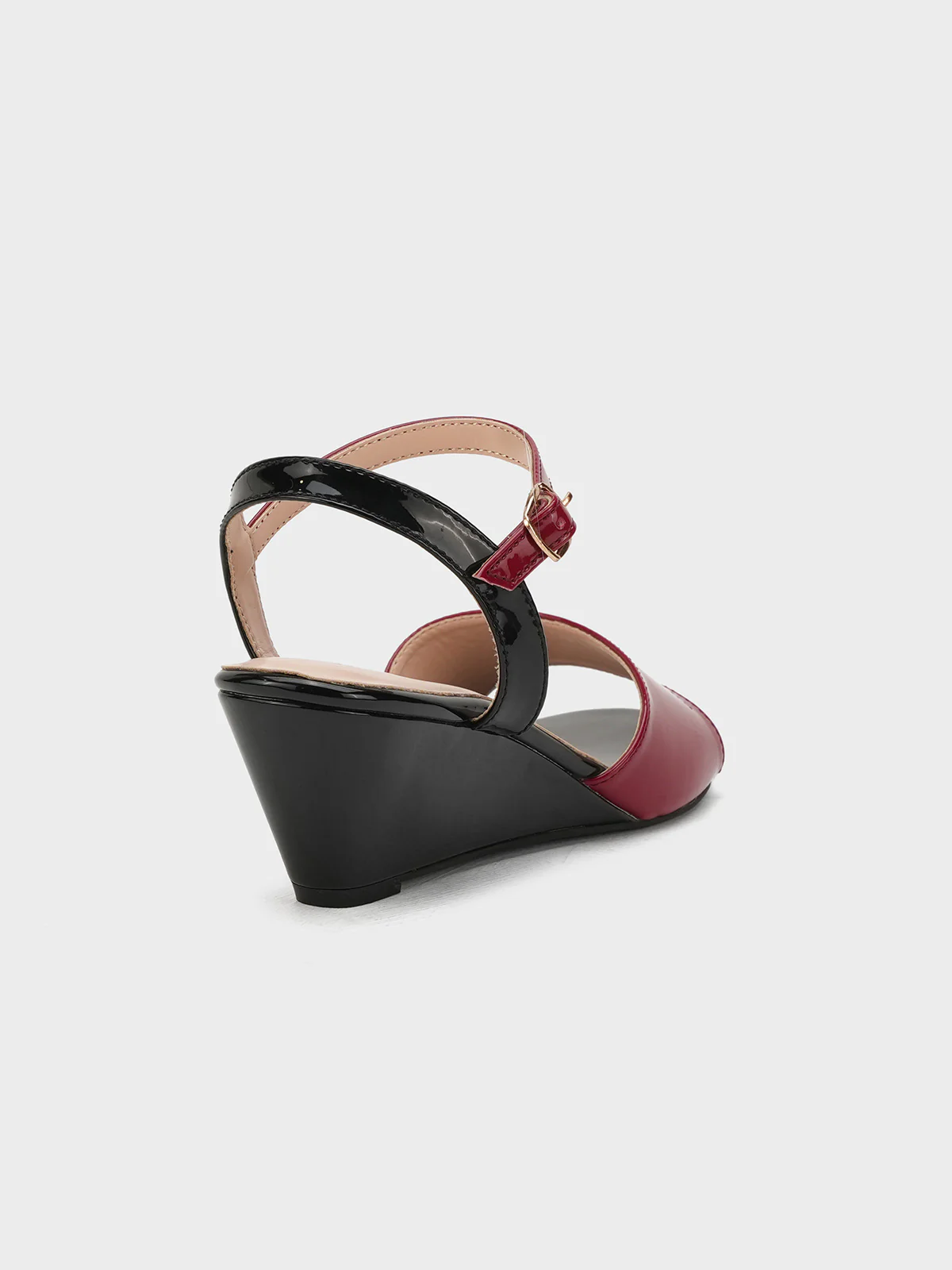 Women "ORSINA" Casual Wedge Sandals - Image 3