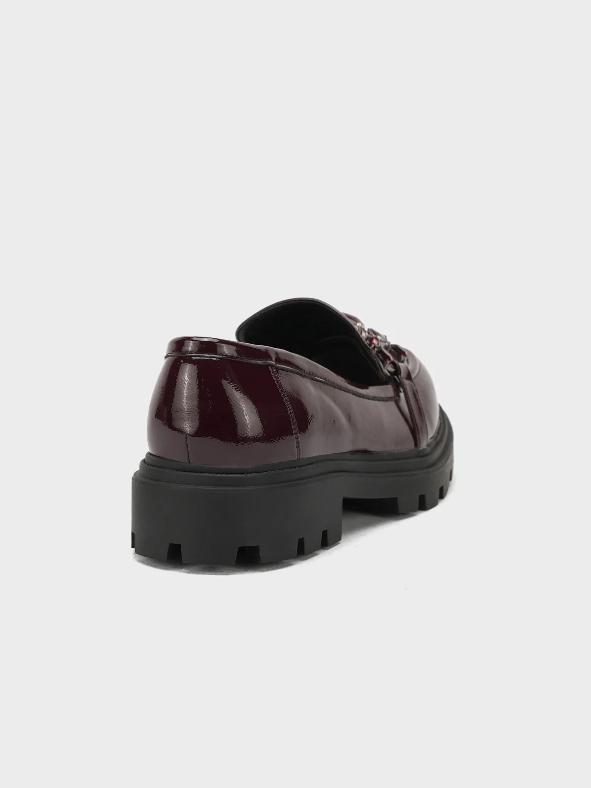 Women "OZCOLLO" Chic Look Loafer Shoes - Image 5
