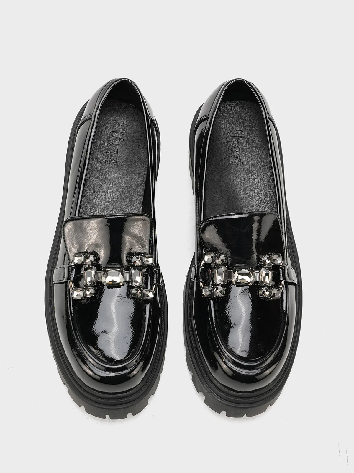 Women "OZCOLLO" Chic Look Loafer Shoes - Image 9
