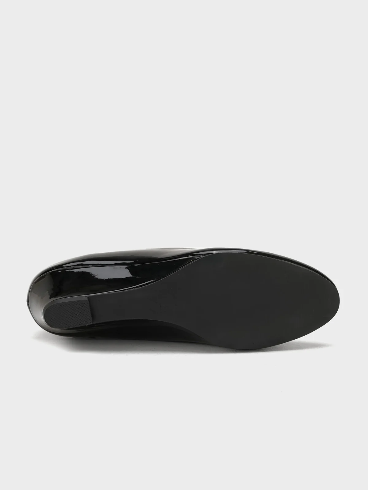 Women "PAISLEY" Classic Low Heel Courts - Image 5