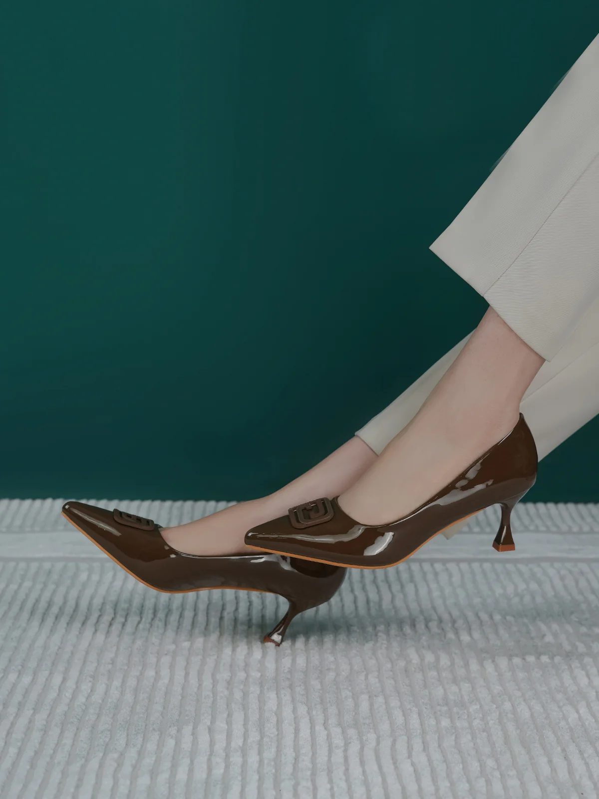 Women "PALESA" Formal Courts Shoes