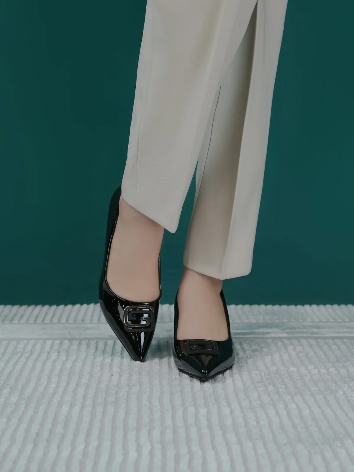 Women "PALESA" Formal Courts Shoes - Image 3