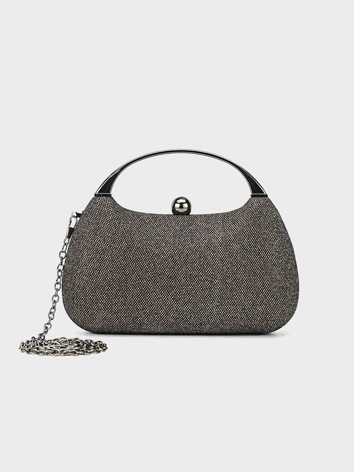 Women "PAMELA" Modern Evening Clutch - Image 2