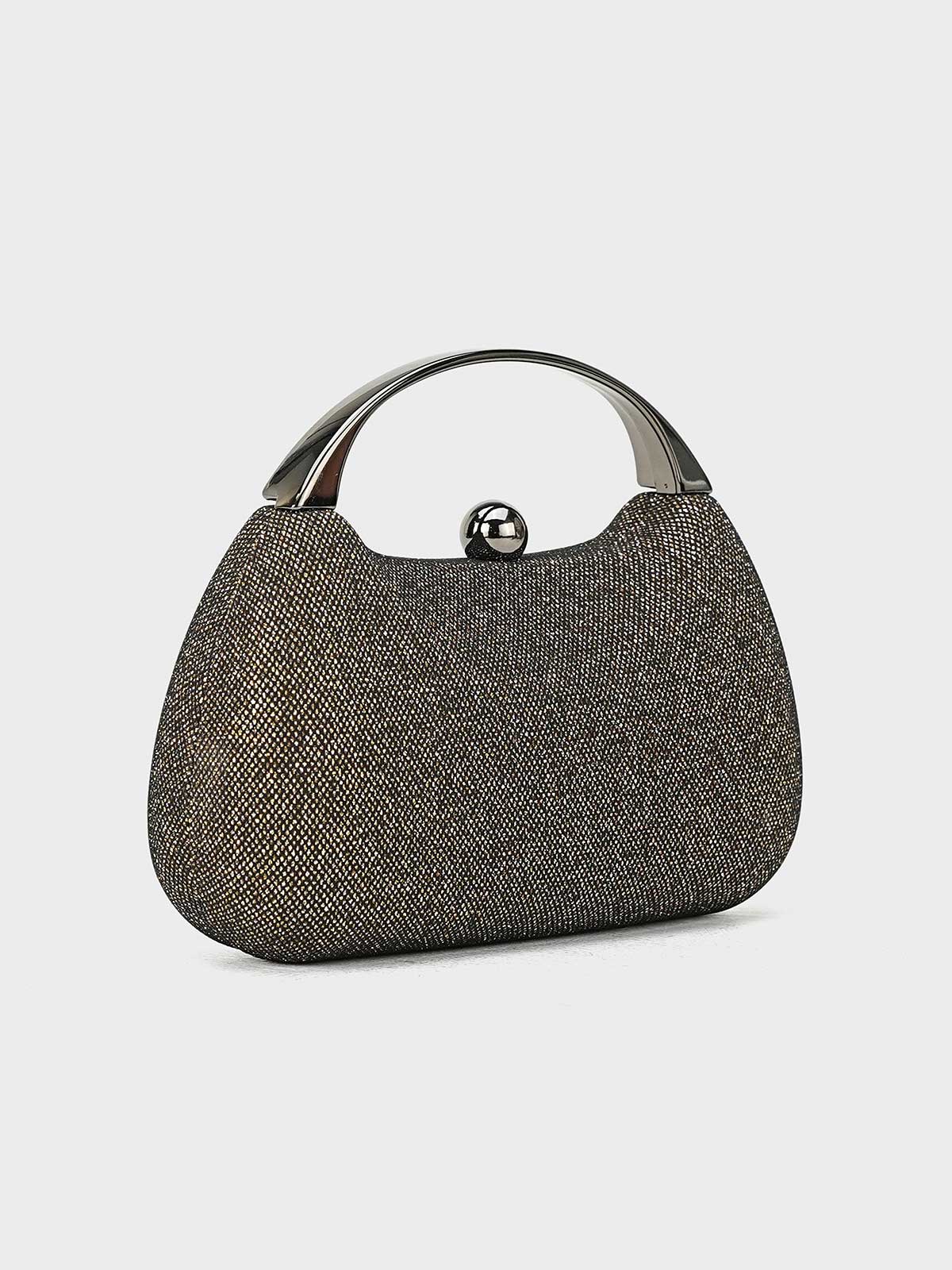 Women "PAMELA" Modern Evening Clutch - Image 4