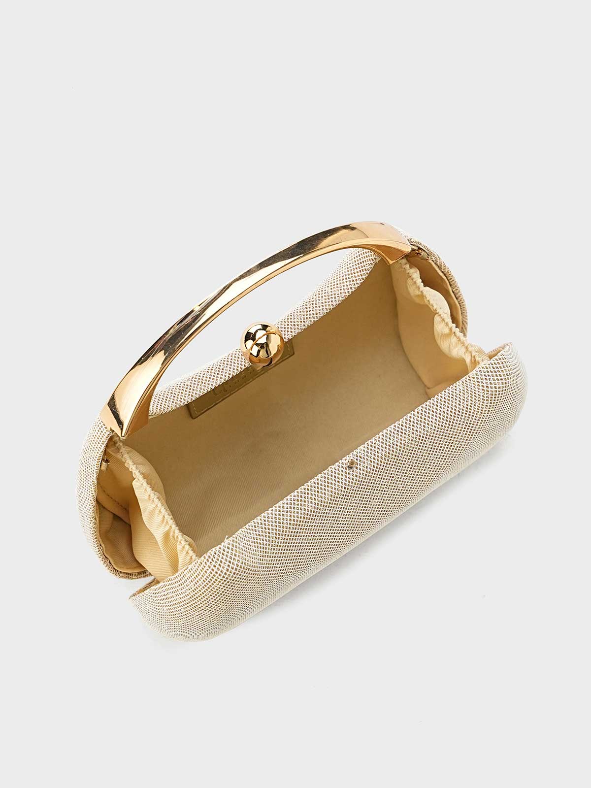 Women "PAMELA" Modern Evening Clutch - Image 9