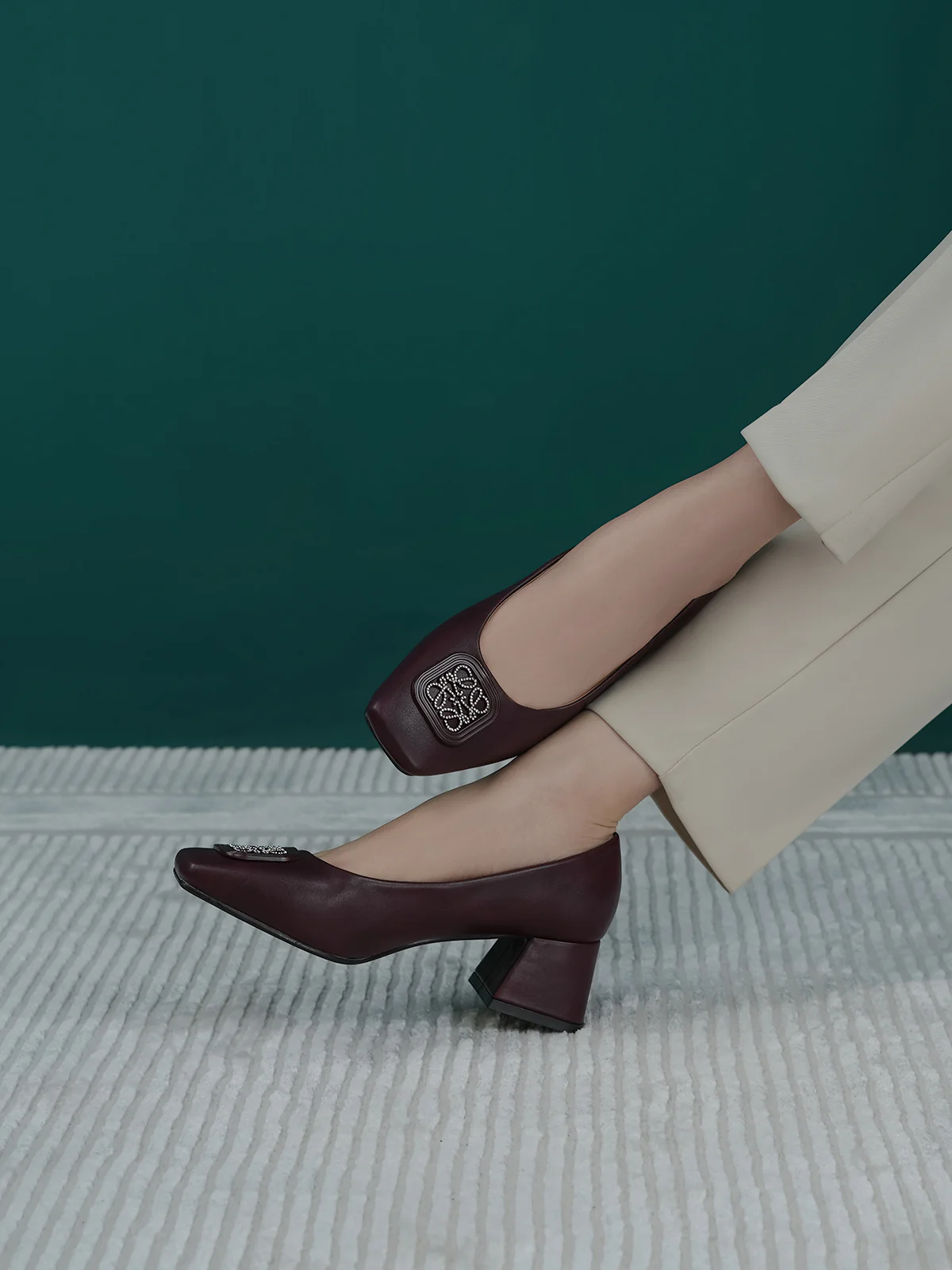 Women "PANYIN" Stylish Court Shoes