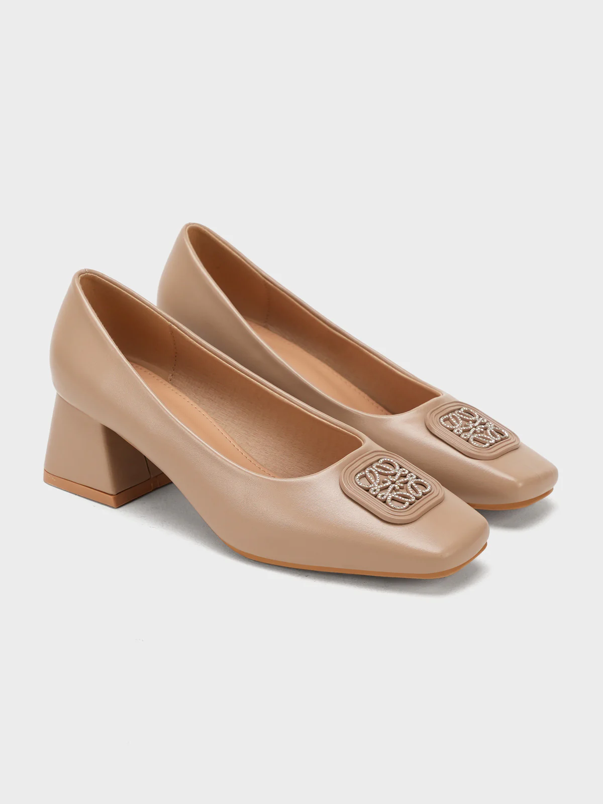 Women "PANYIN" Stylish Court Shoes - Image 4