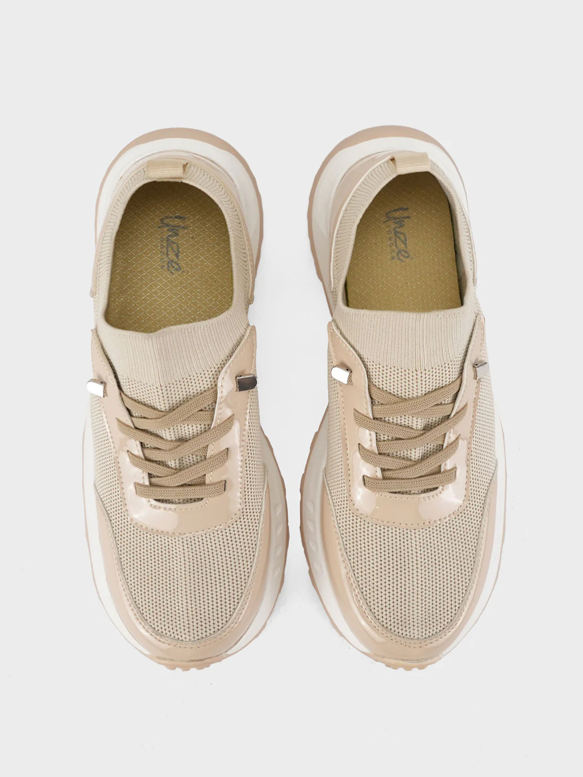 Women "PAOLA" Comfort Sport Trainer - Image 6