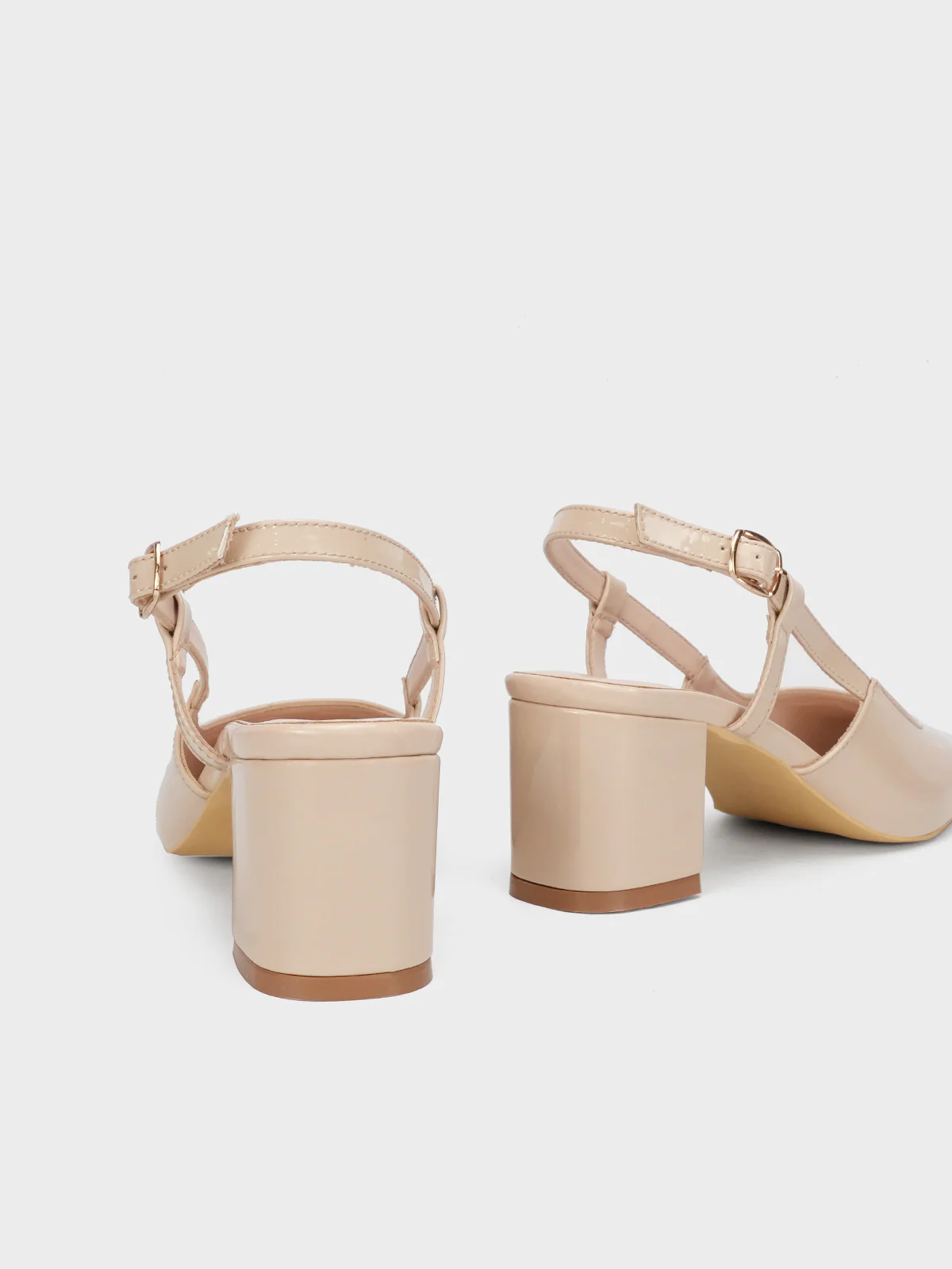 Women "PARHAM" Stylish Back Strap Sandals - Image 3
