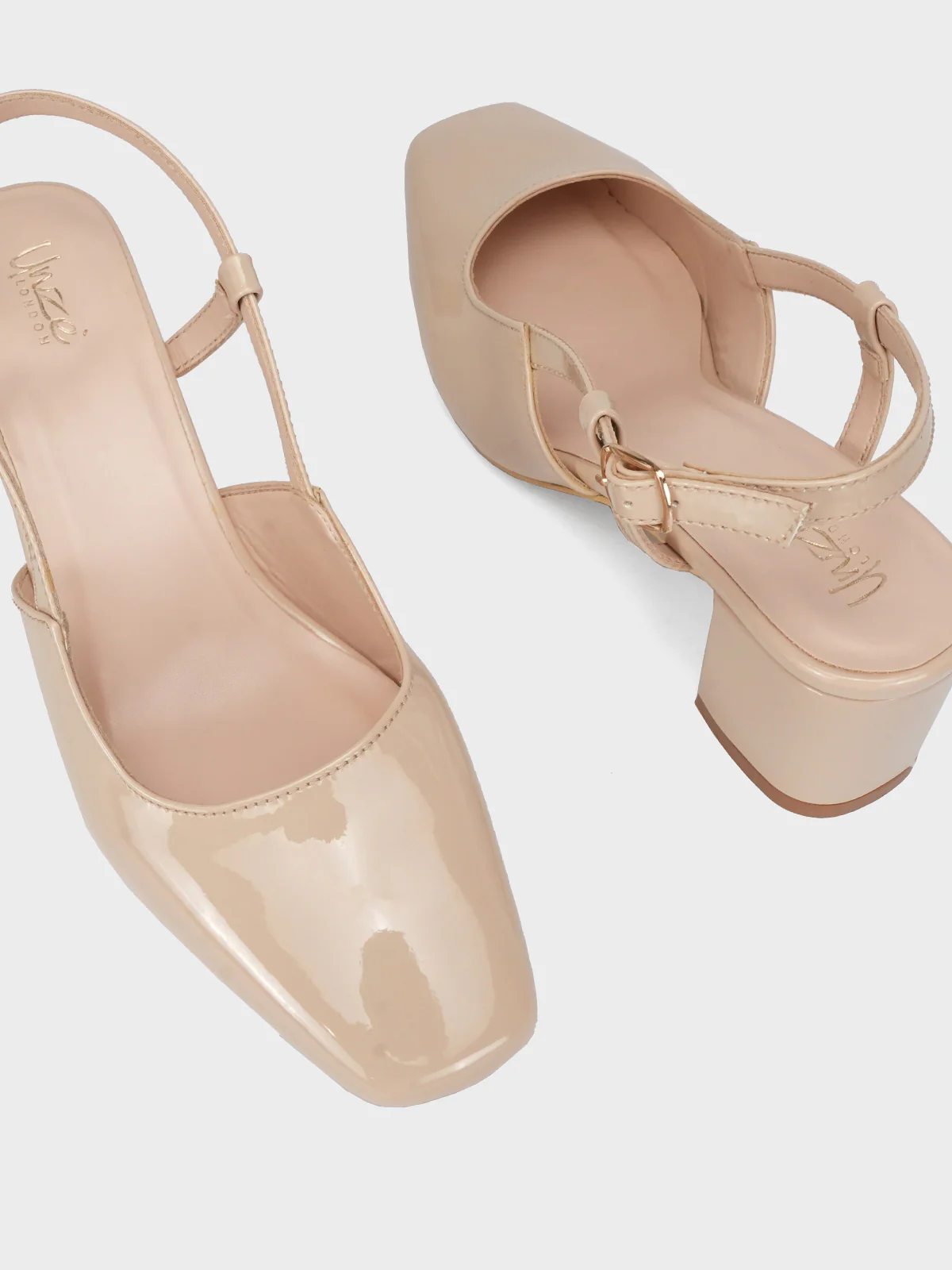Women "PARHAM" Stylish Back Strap Sandals - Image 4
